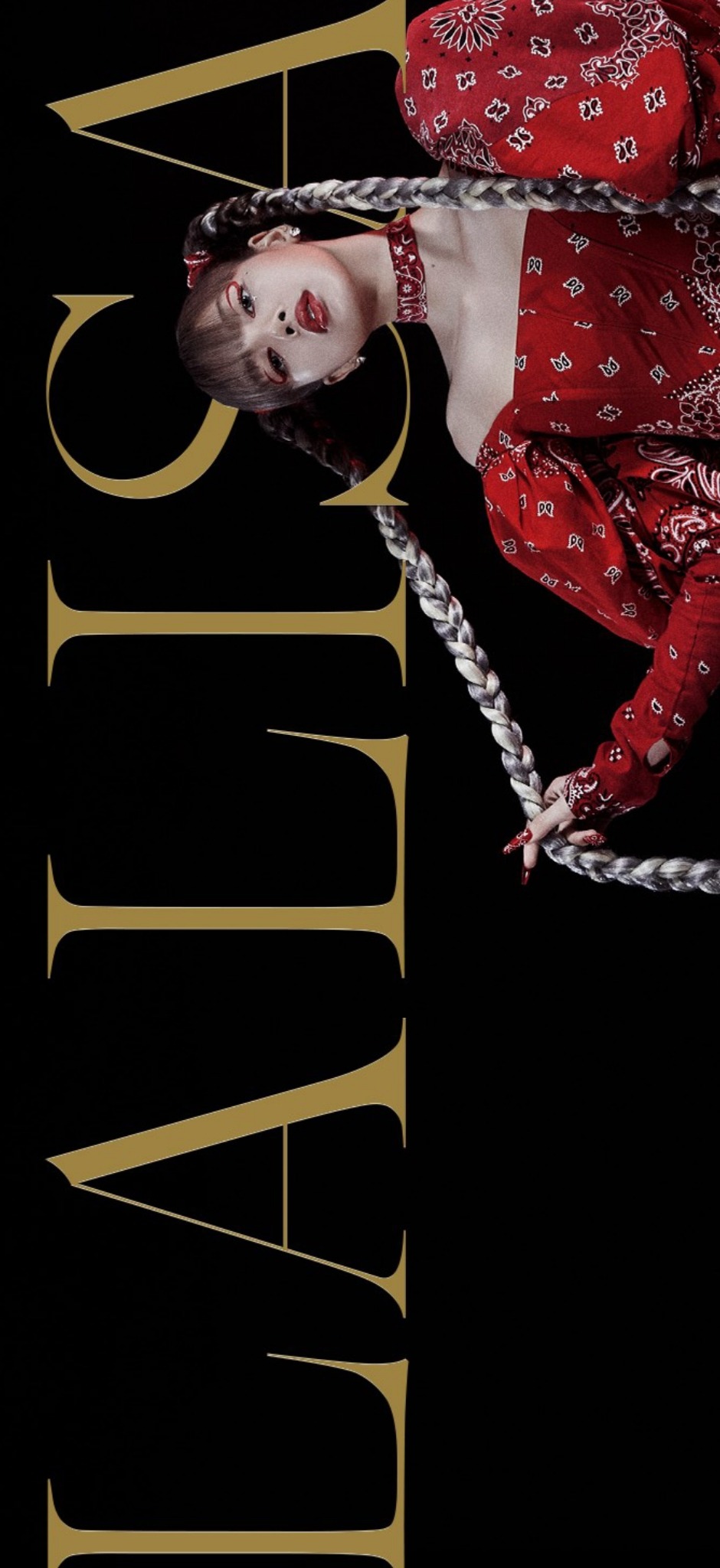 blackpink lisa wallpaper