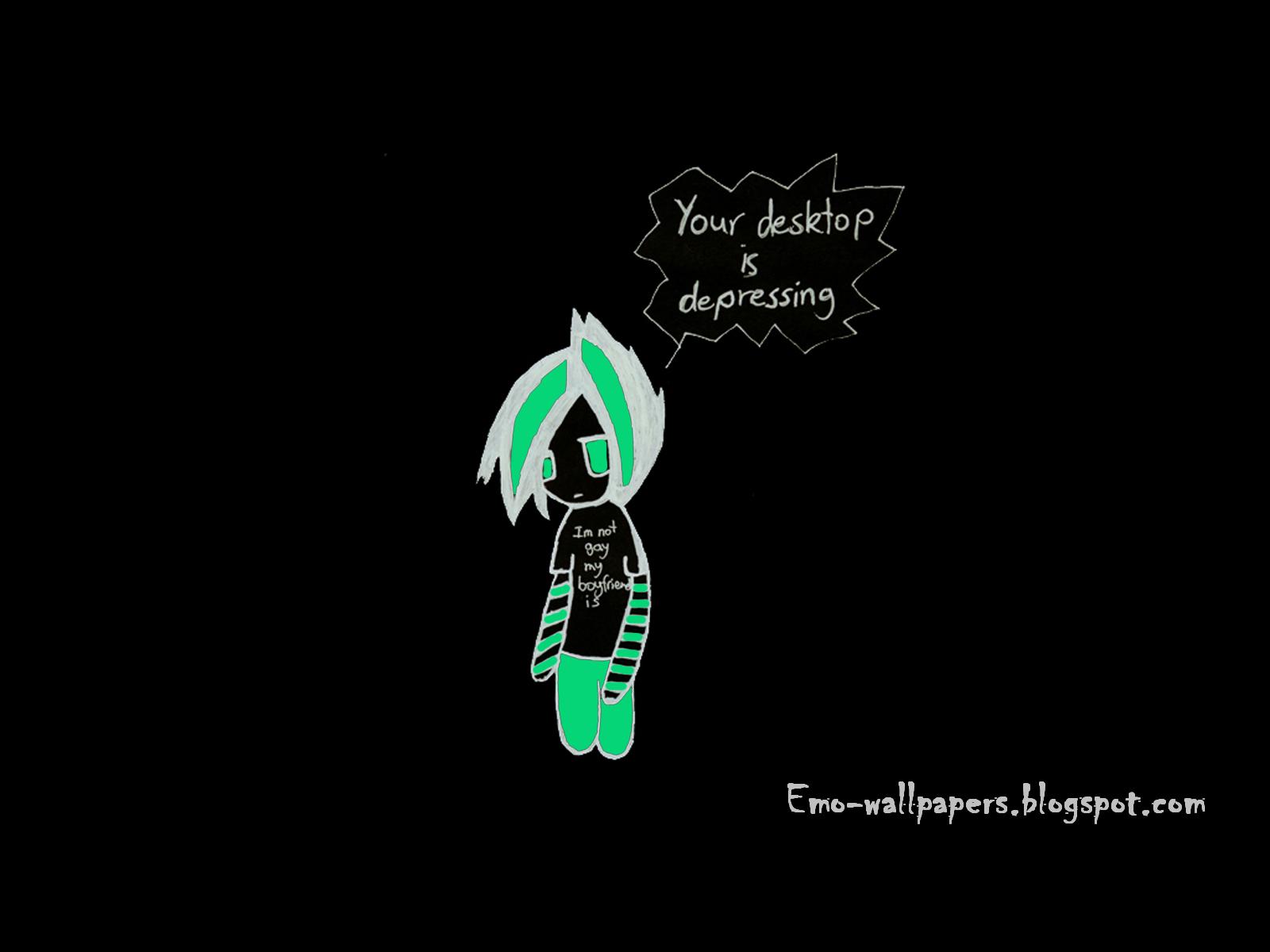 Emo Wallpaper Download