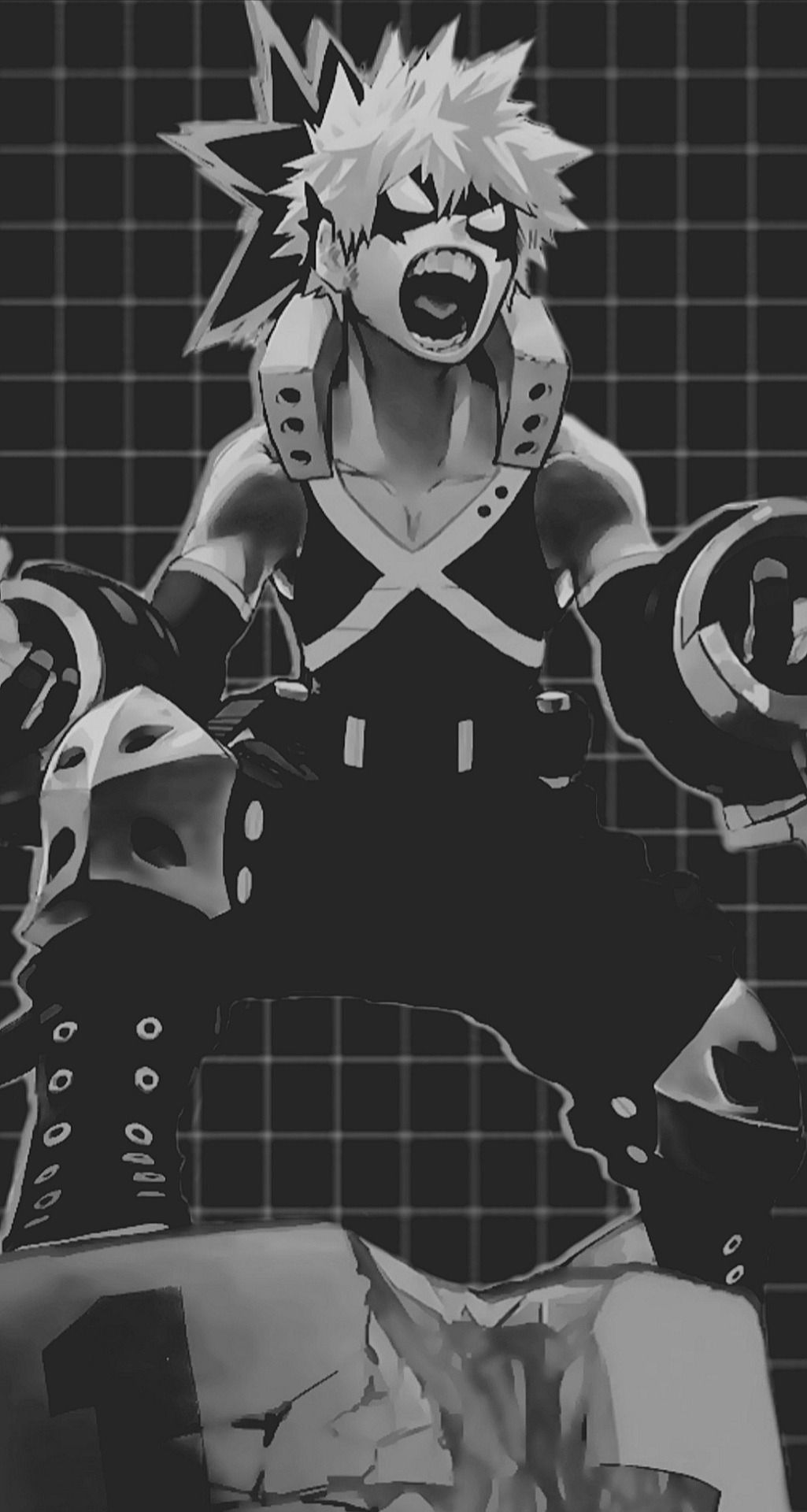 Bakugo Manga Wallpaper