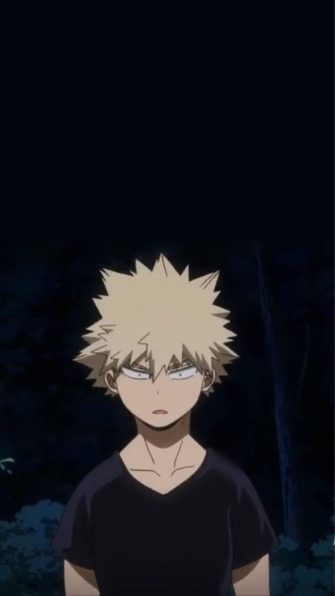 Anime Bakugou Wallpaper