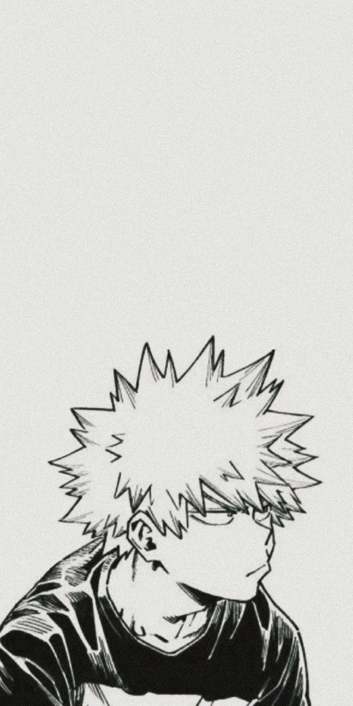 Katsuki Bakugo. Anime wallpaper, Hero wallpaper, Bakugou wallpaper
