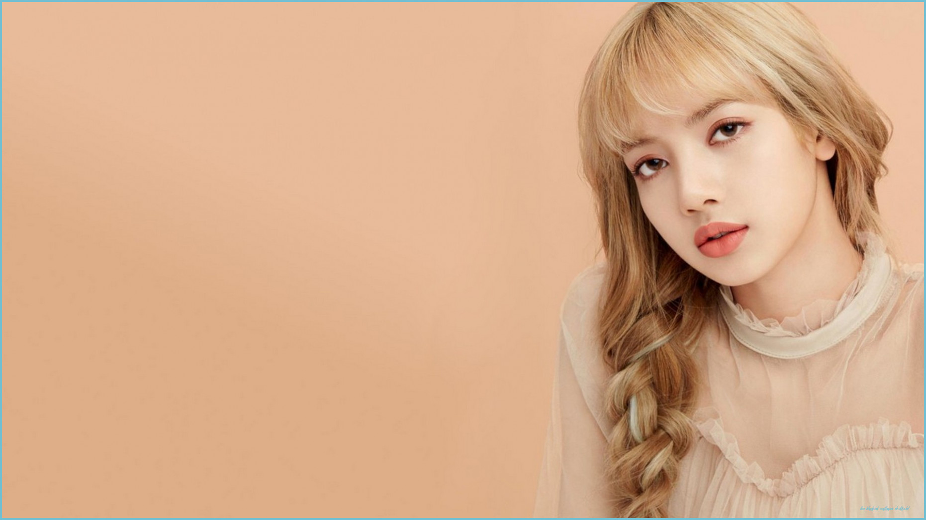 Things You Didn't Know About Lisa Blackpink Wallpaper