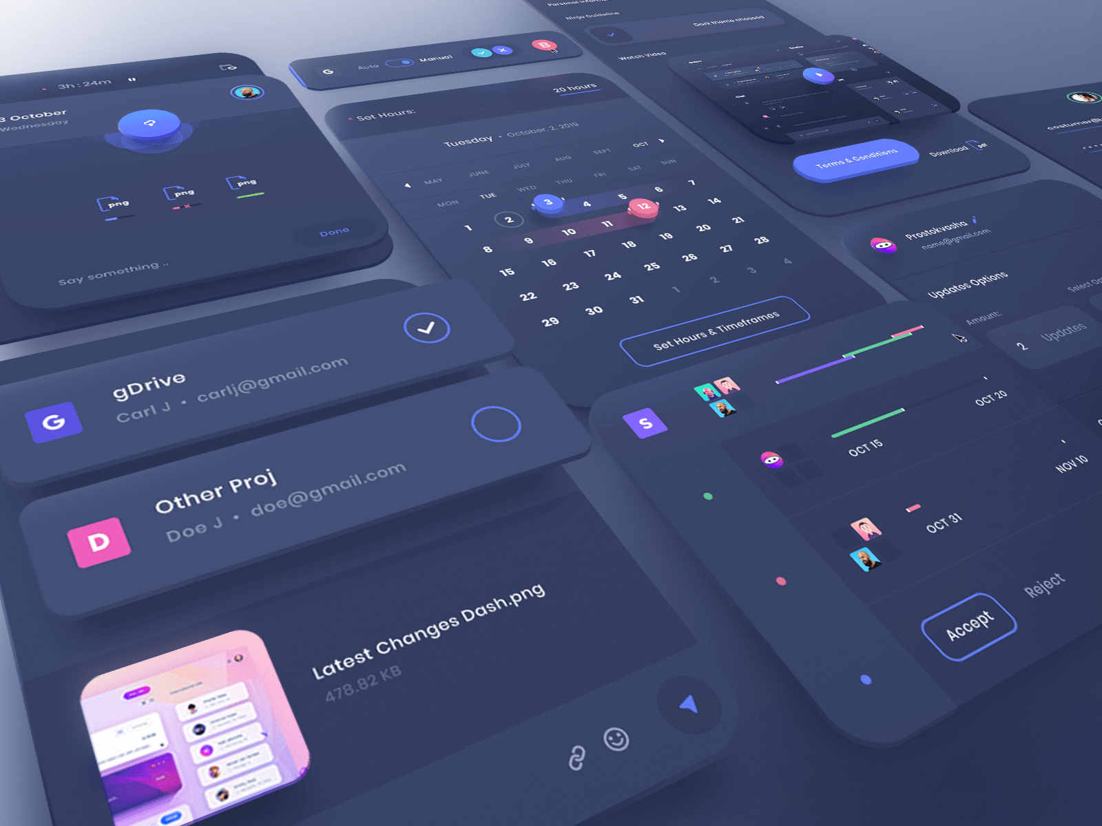 Weekly UX UI Design Inspiration X1 _