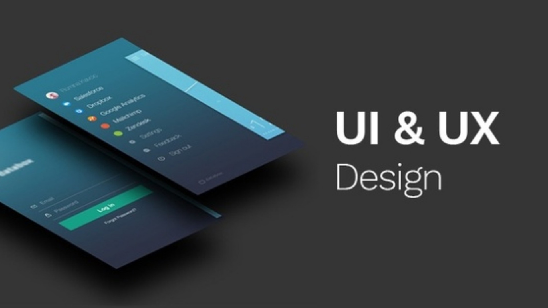 Ui Design Wallpaper