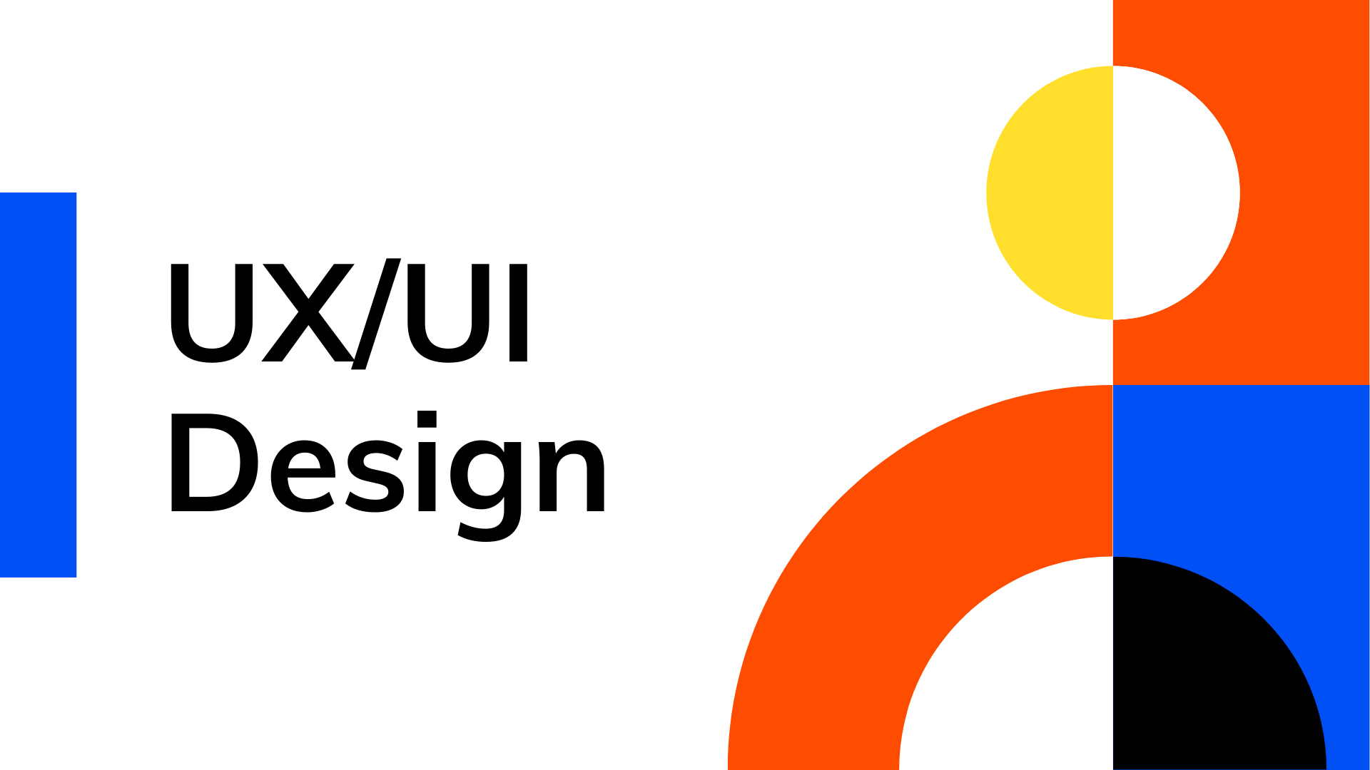 Understanding UX and UI Design: What is the Difference?