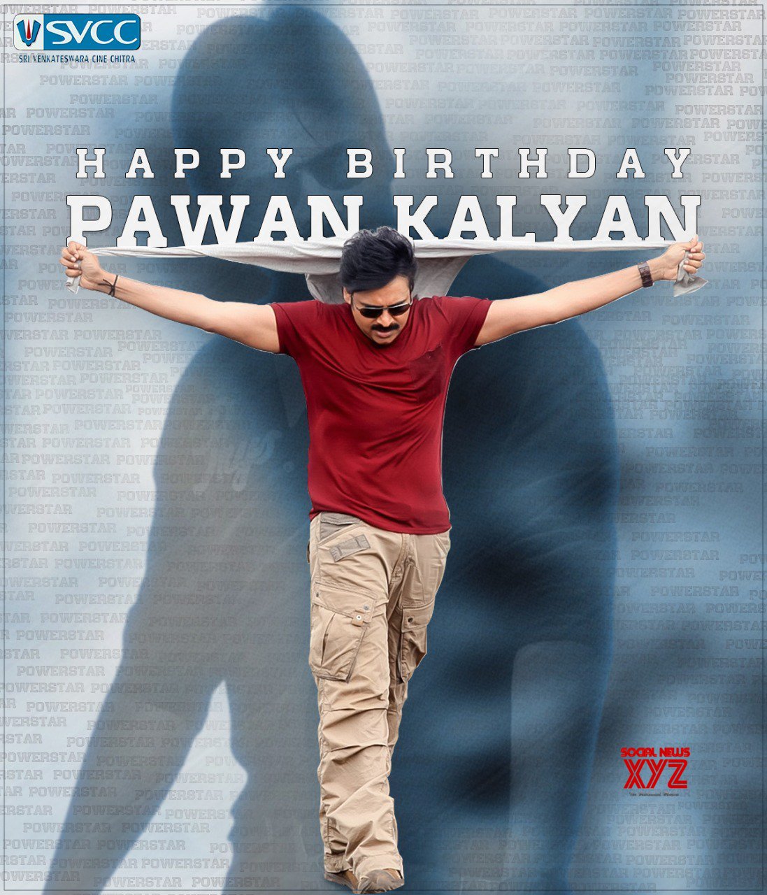 Pawan Kalyan Birthday Wallpapers Wallpaper Cave