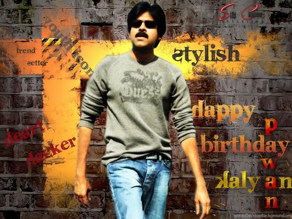 Pawan Kalyan WallPapers Desktop Background