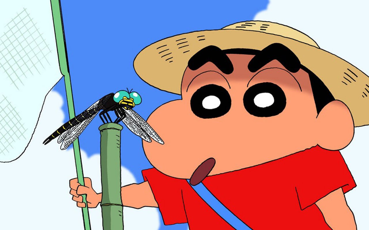 Shin Chan Wallpaper