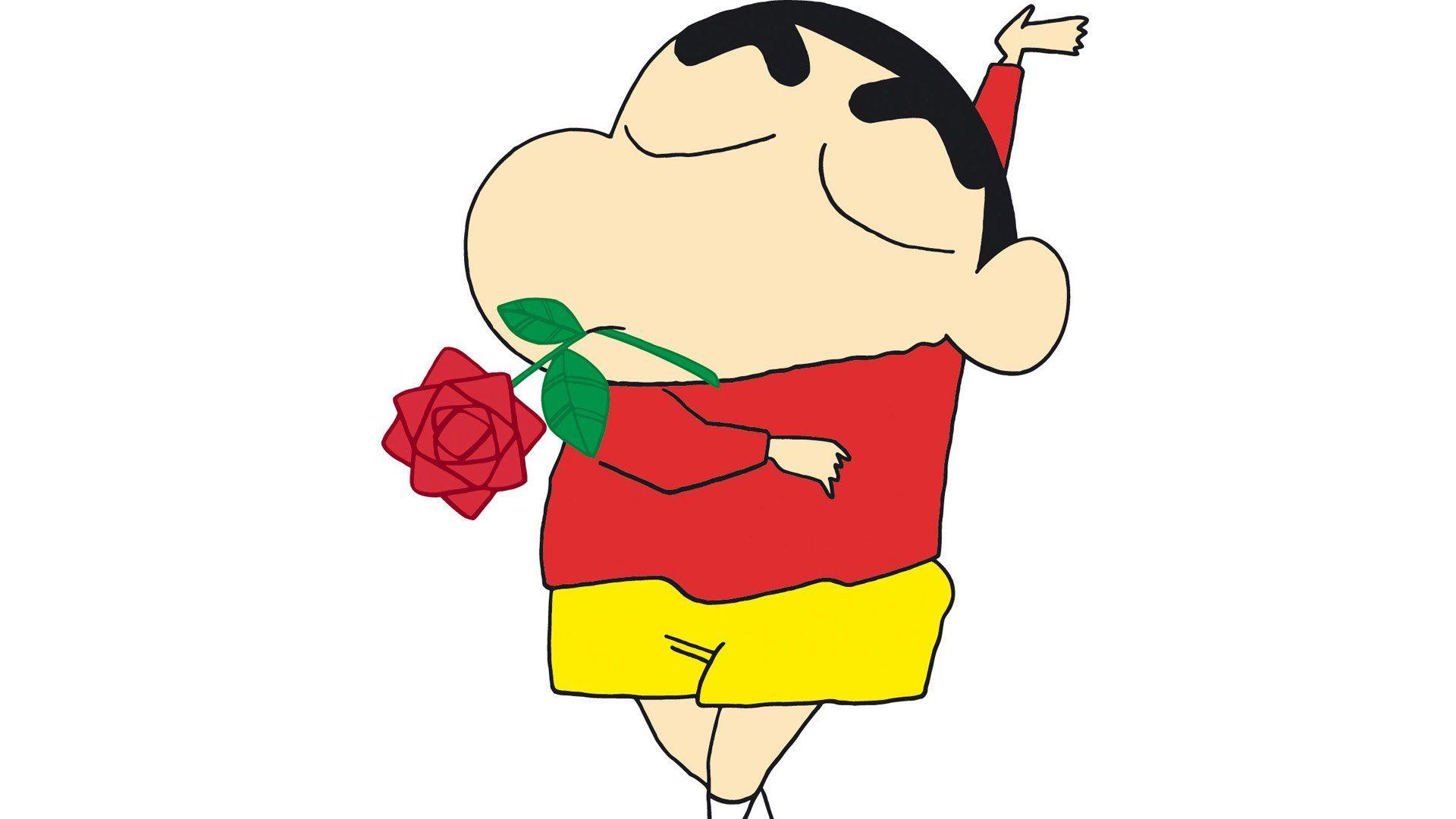 Shin Chan Wallpaper