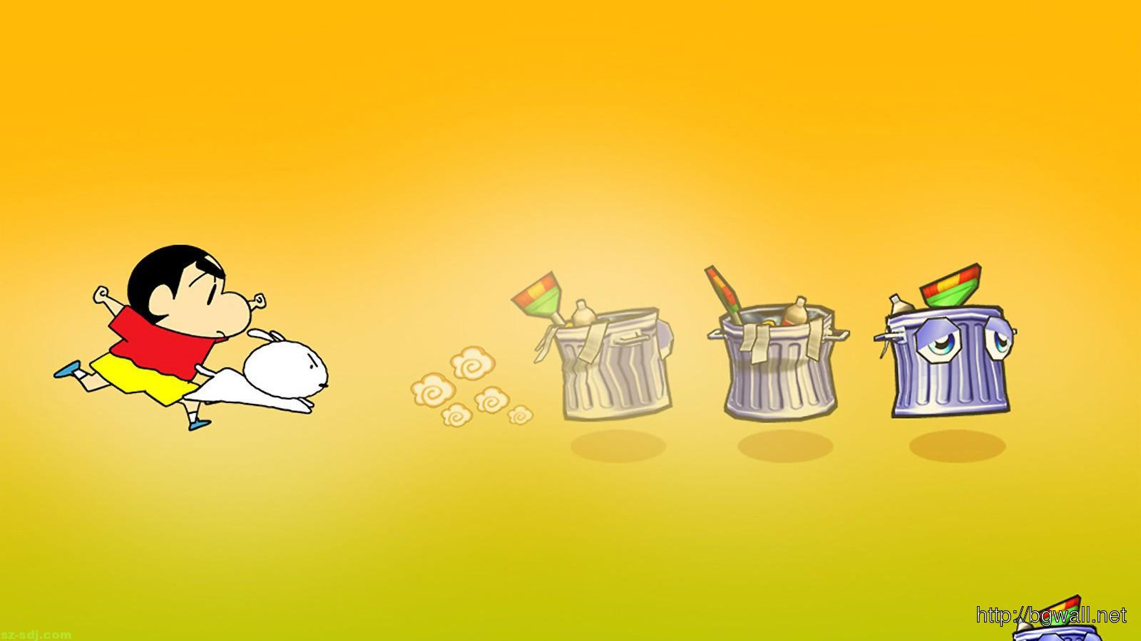 Shin Chan Wallpaper
