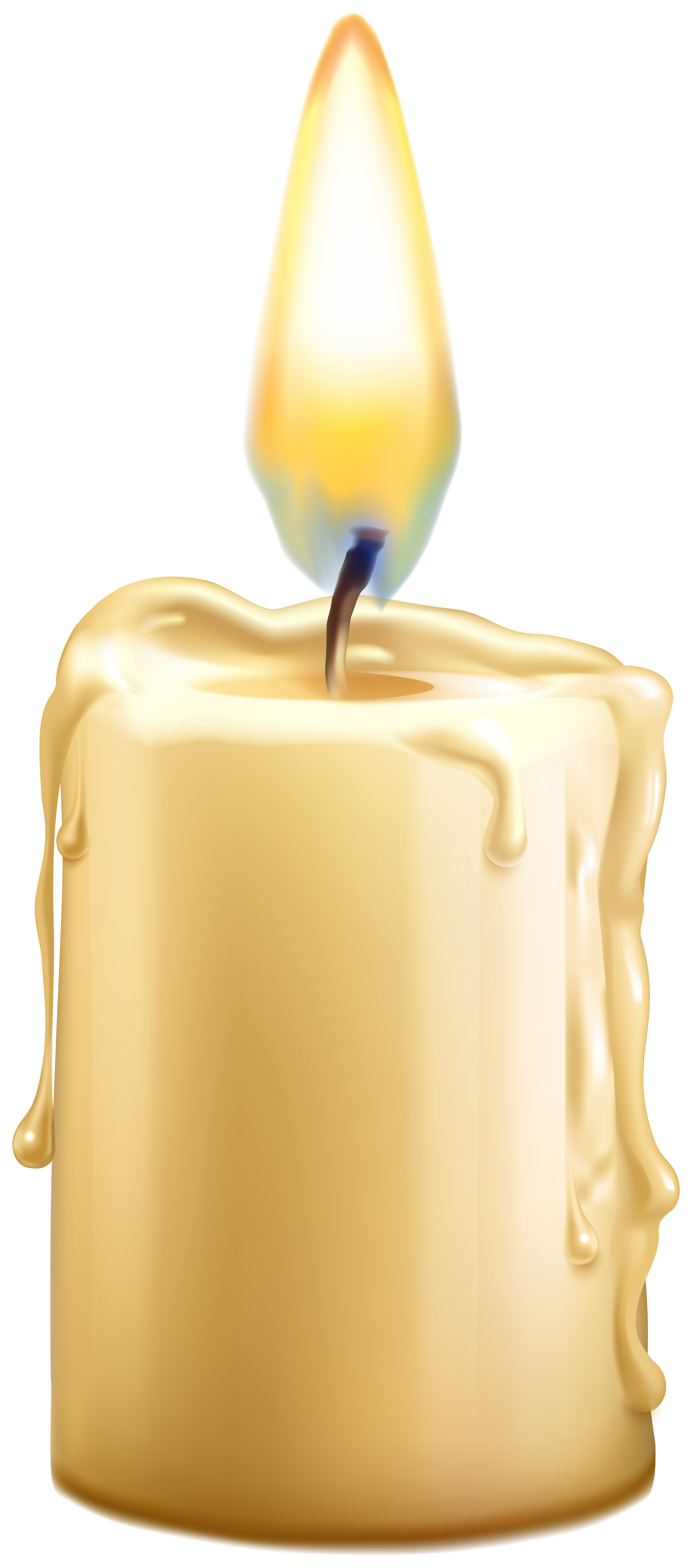 Lighted Candle Transparent Image​-Quality Image and Transparent PNG Free Clipart