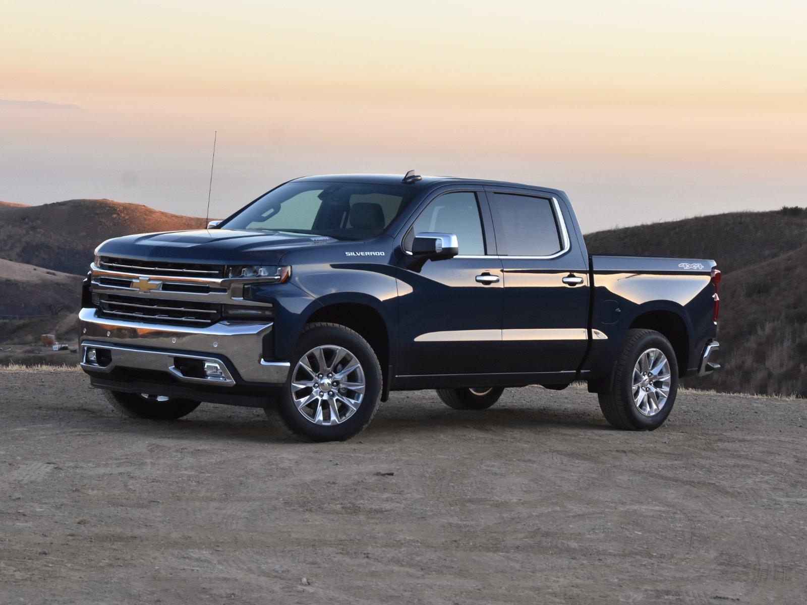 Chevrolet Silverado 1500 Test Drive Review