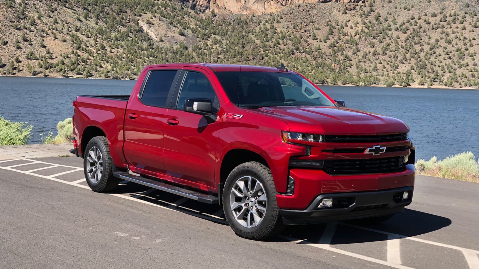 Chevy is working on what could be the first pickup to top $000