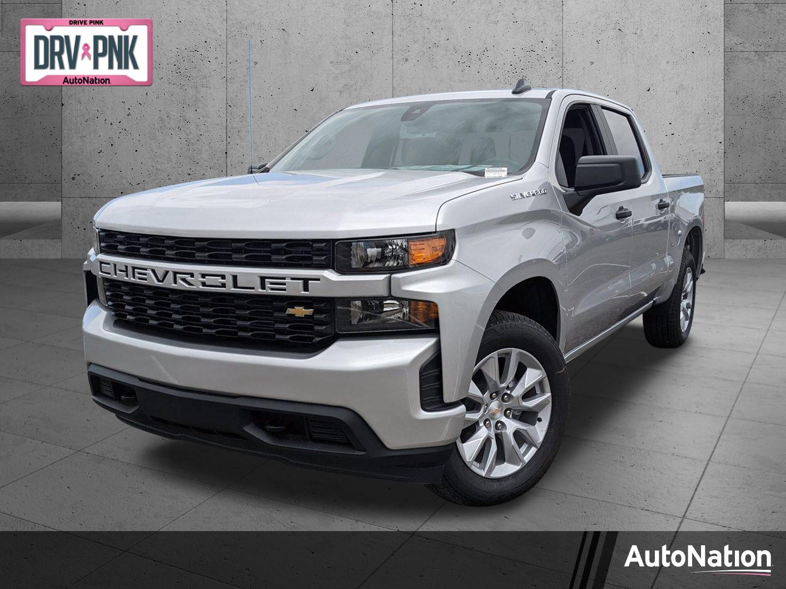 New Chevrolet Silverado 1500 Vehicles in PEORIA & Phoenix at AutoNation Chevrolet Arrowhead