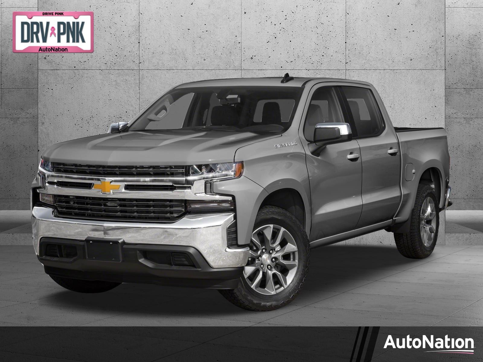 New Chevrolet Silverado 1500 Vehicles in Santa Clarita & Los Angeles at AutoNation Chevrolet Valencia