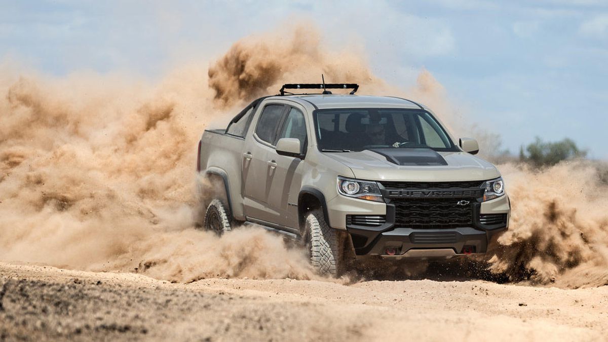 Chevy Colorado will be more expensive, but for a good reason