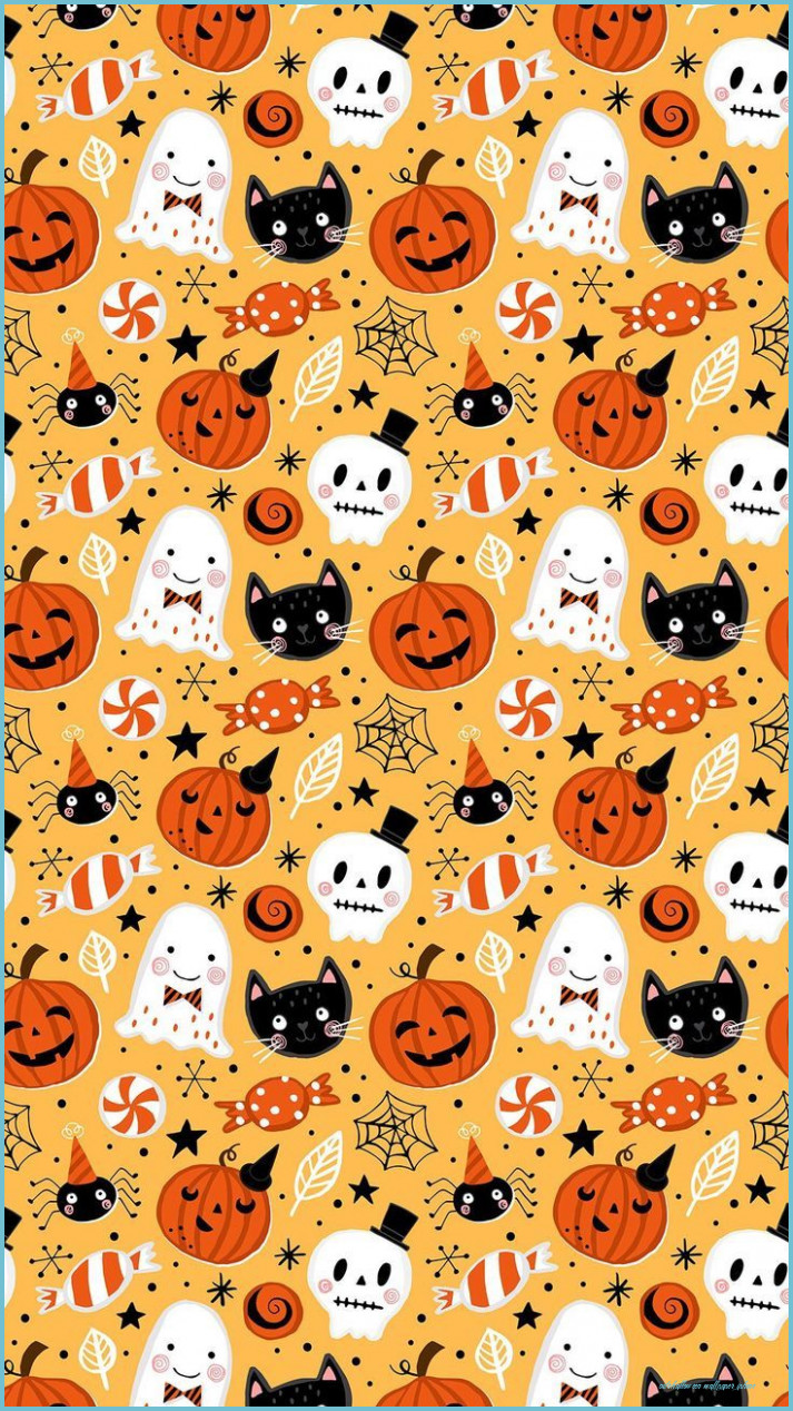 Minimal Phone Halloween Wallpapers - Wallpaper Cave