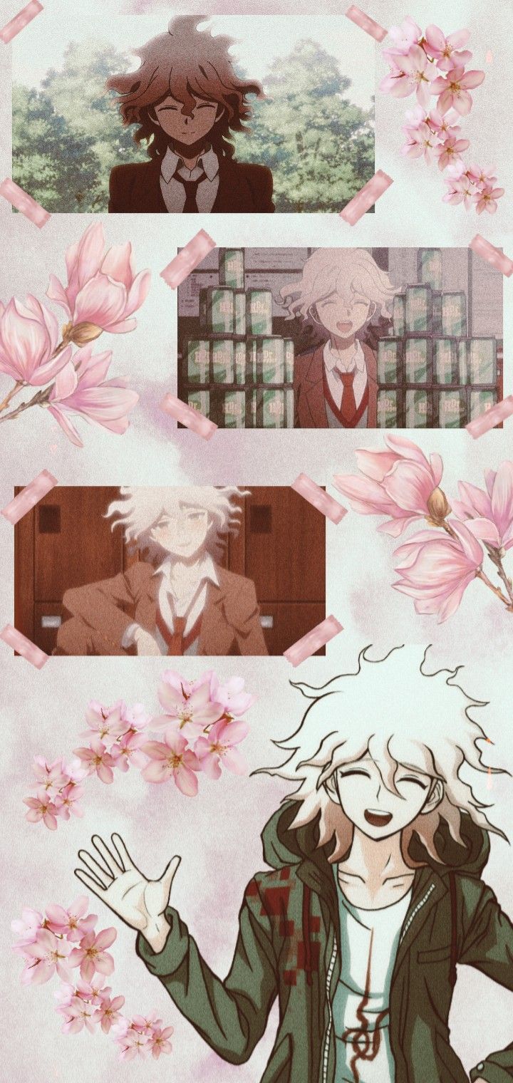 Nagito Komaeda Phone Wallpaper. Anime wallpaper live, Nagito komaeda, Anime wallpaper