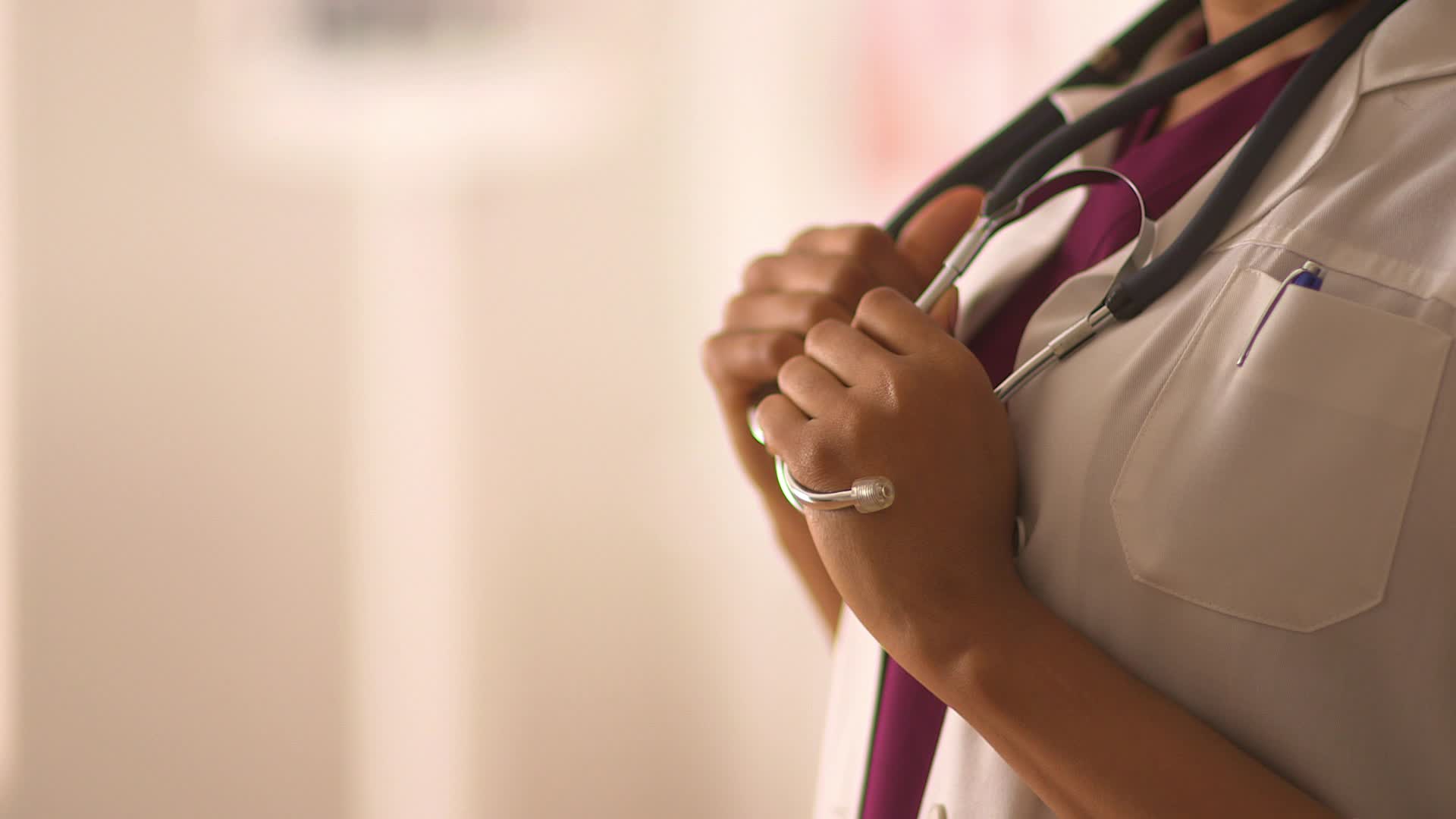 Free download Close Up Of Female Doctors Hands Holding Stethoscope [1920x1080] for your Desktop, Mobile & Tablet. Explore Stethoscope Wallpaper. Stethoscope Wallpaper