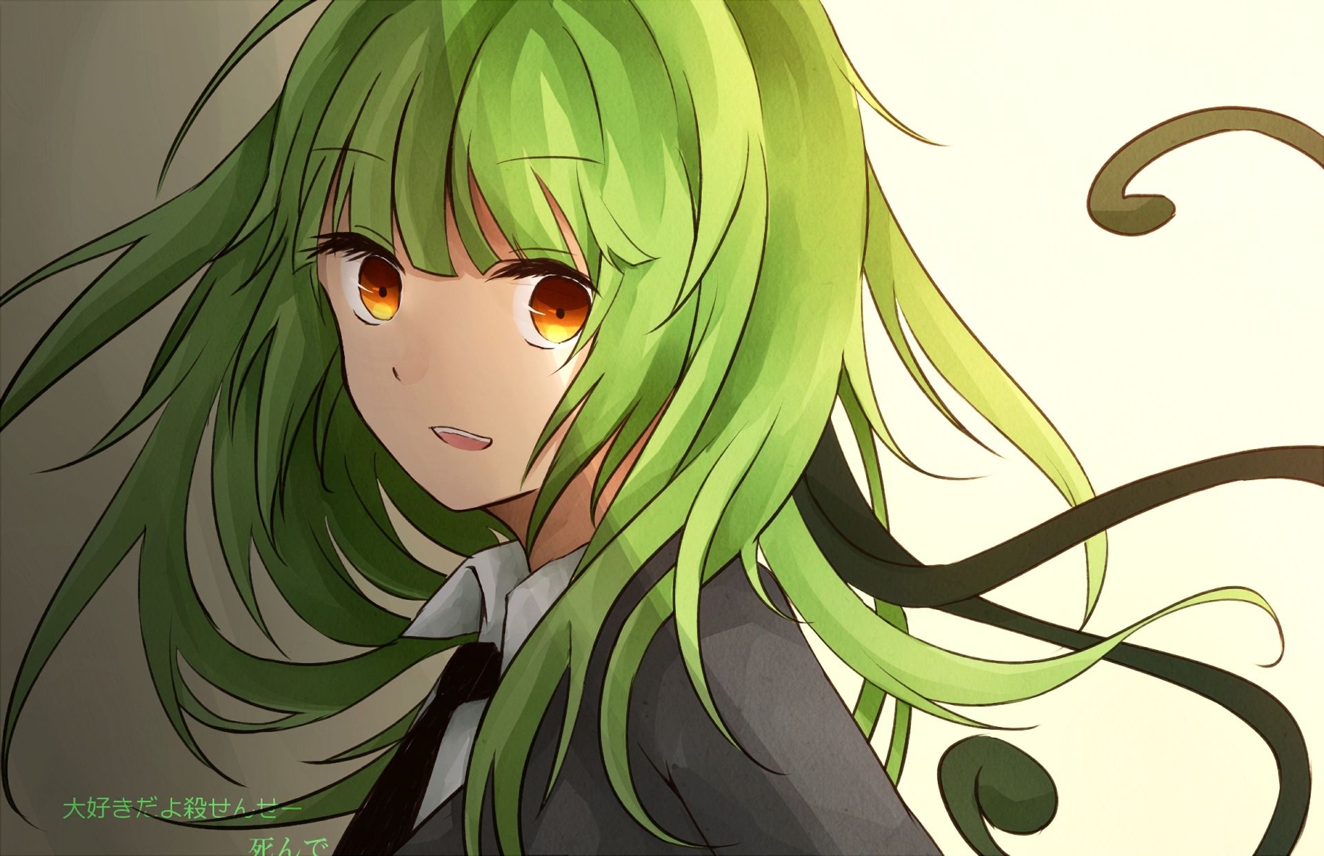 Anime Assassination Classroom Kaede Kayano Wallpaper. Assassination classroom, Anime, Anime image