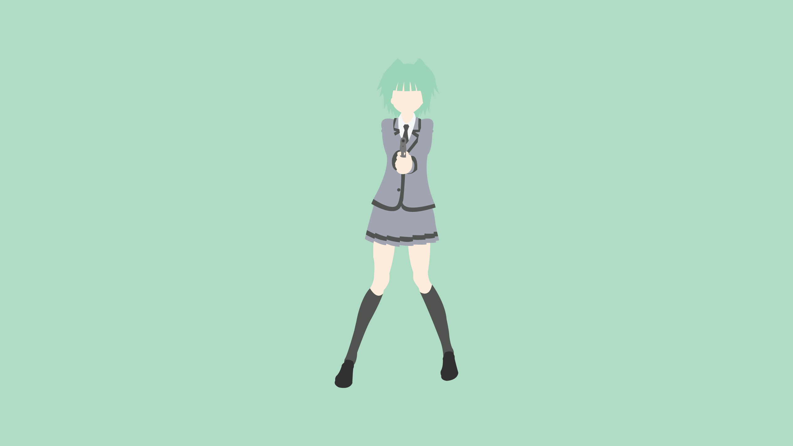 2560x1440 Kaede Kayano wallpaper