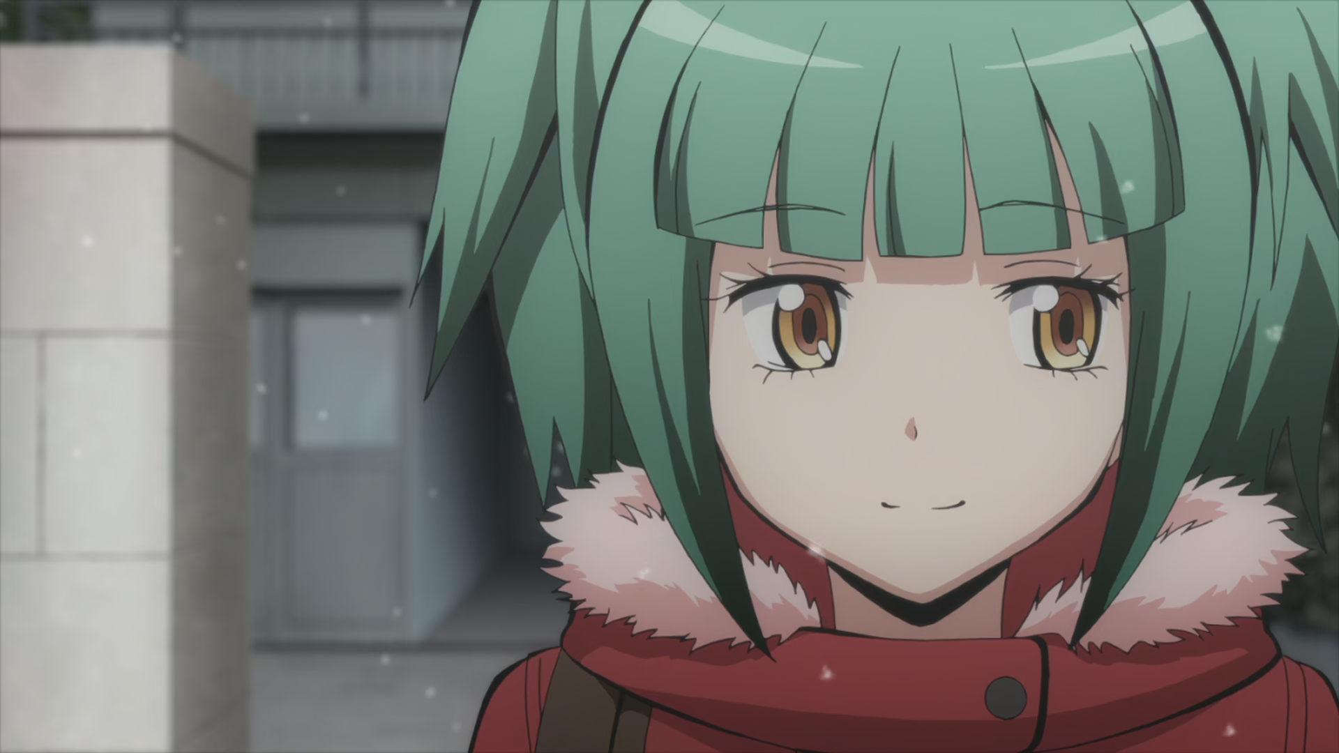 Kayano Kaede [Assassination Classroom] (1920 x 1080): AnimeWallpaperSFW