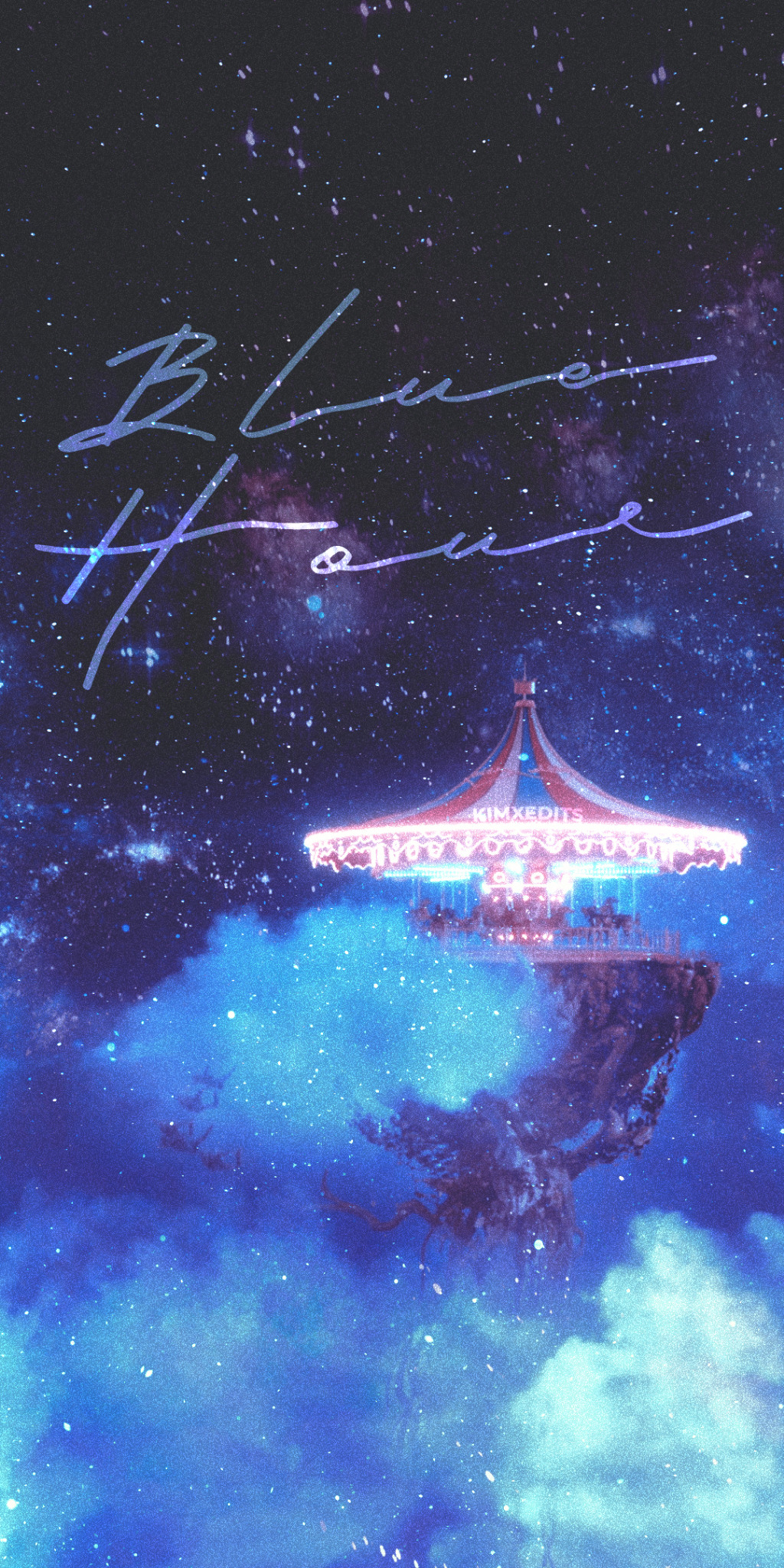 Blue Hour TXT Wallpapers Wallpaper Cave