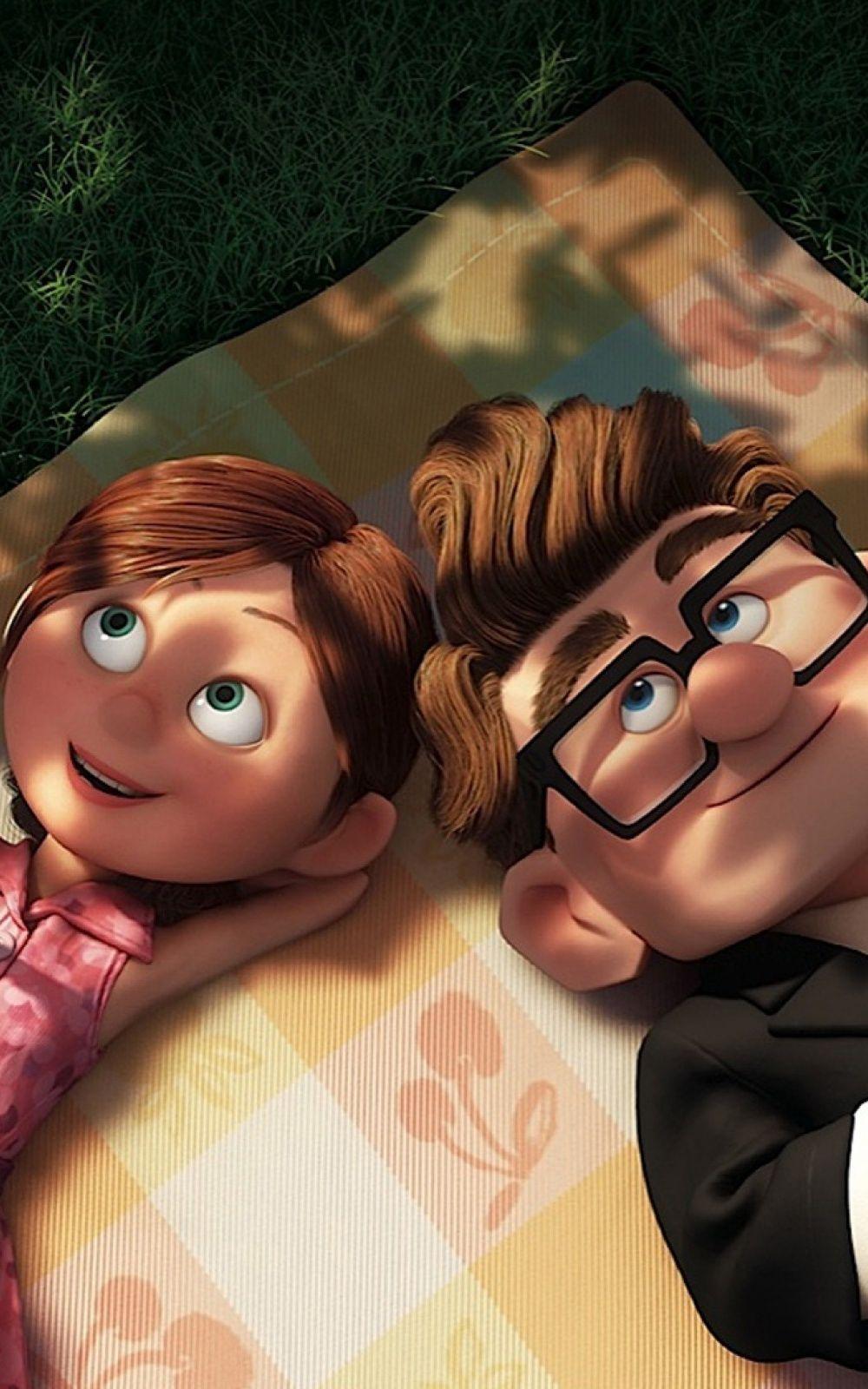 Carl And Ellie Wallpaper Free Carl And Ellie Background