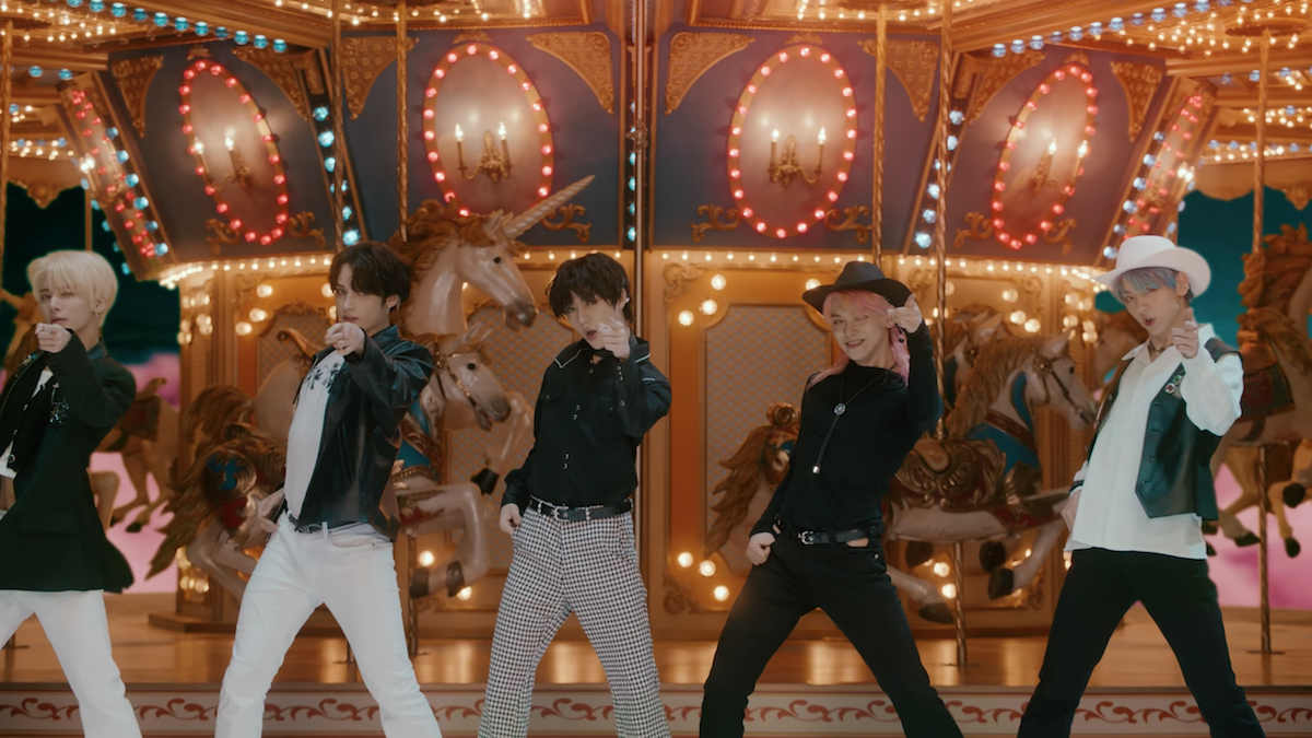 Blue Hour TXT Wallpapers Wallpaper Cave