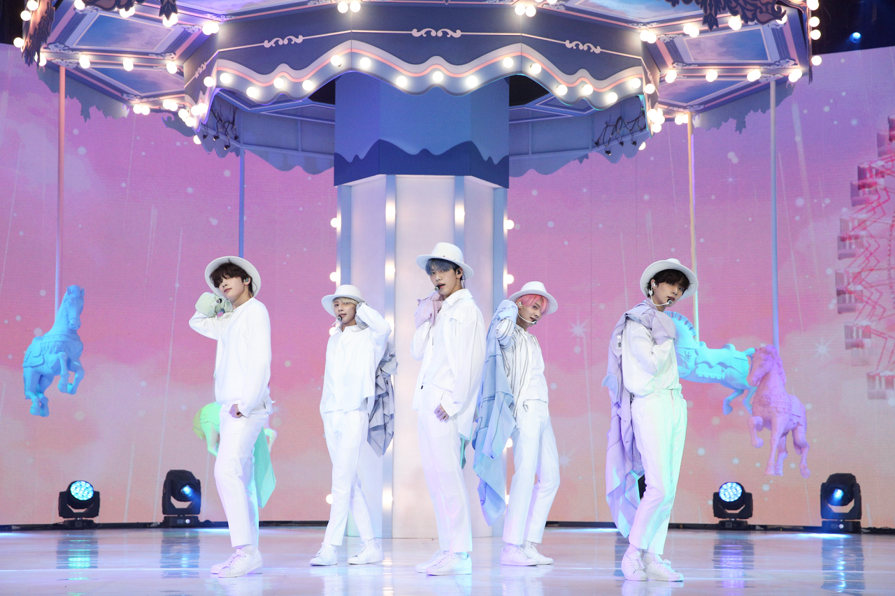 Blue Hour TXT Wallpapers Wallpaper Cave