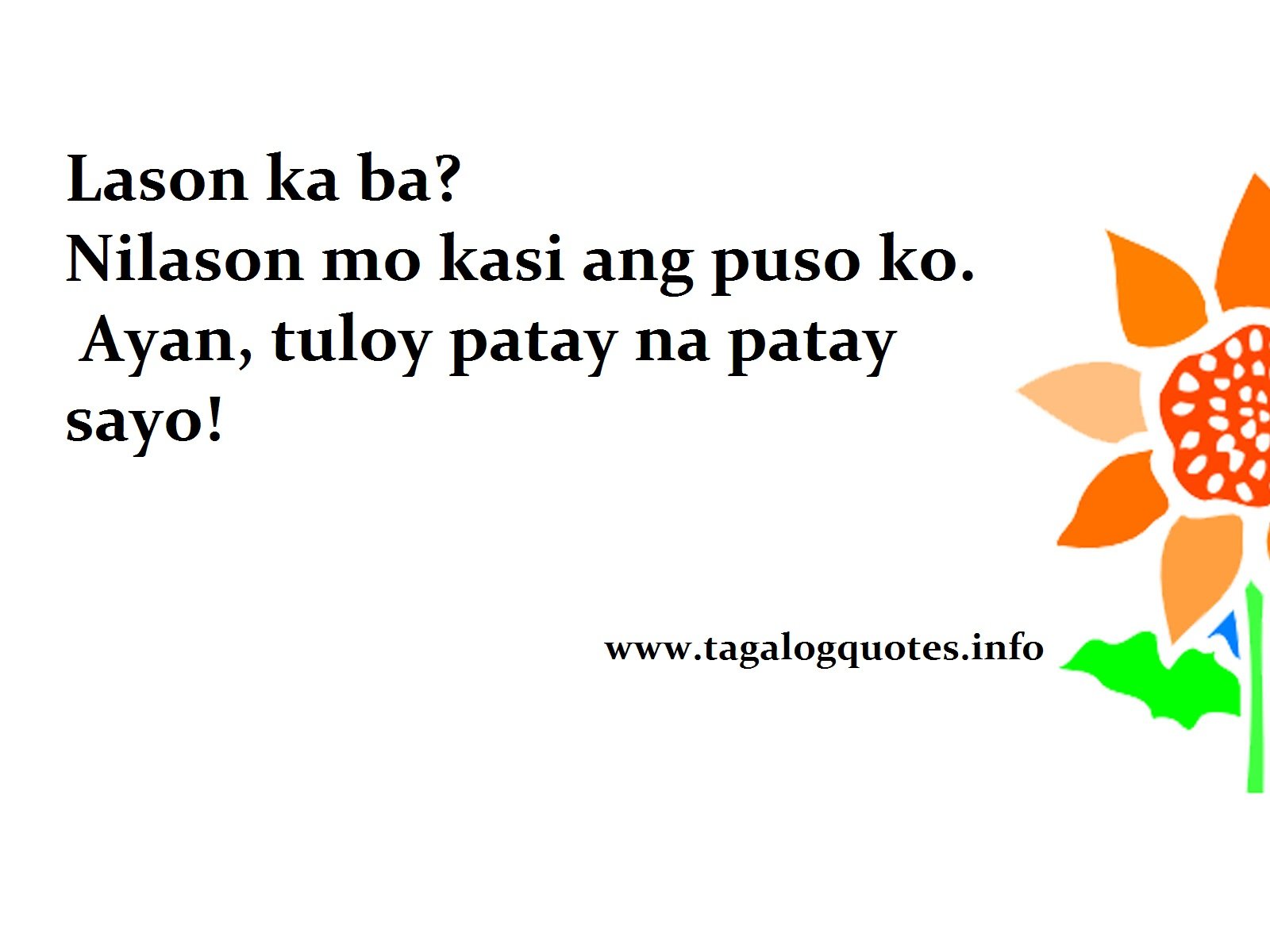 Cute pick up lines tagalog 2022