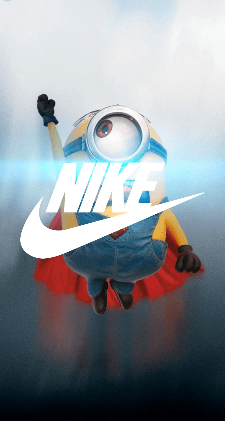 Nike iPhone Wallpaper