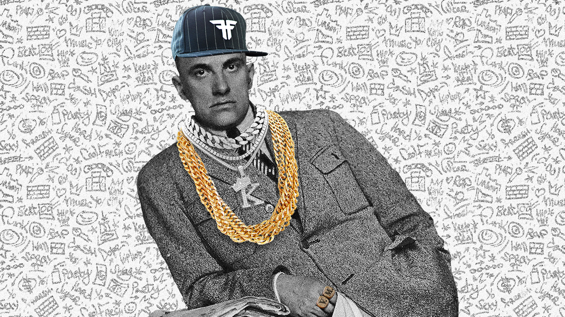 Reasons Why Russian Poet Vladimir Mayakovsky Was The First Hip Hop Star