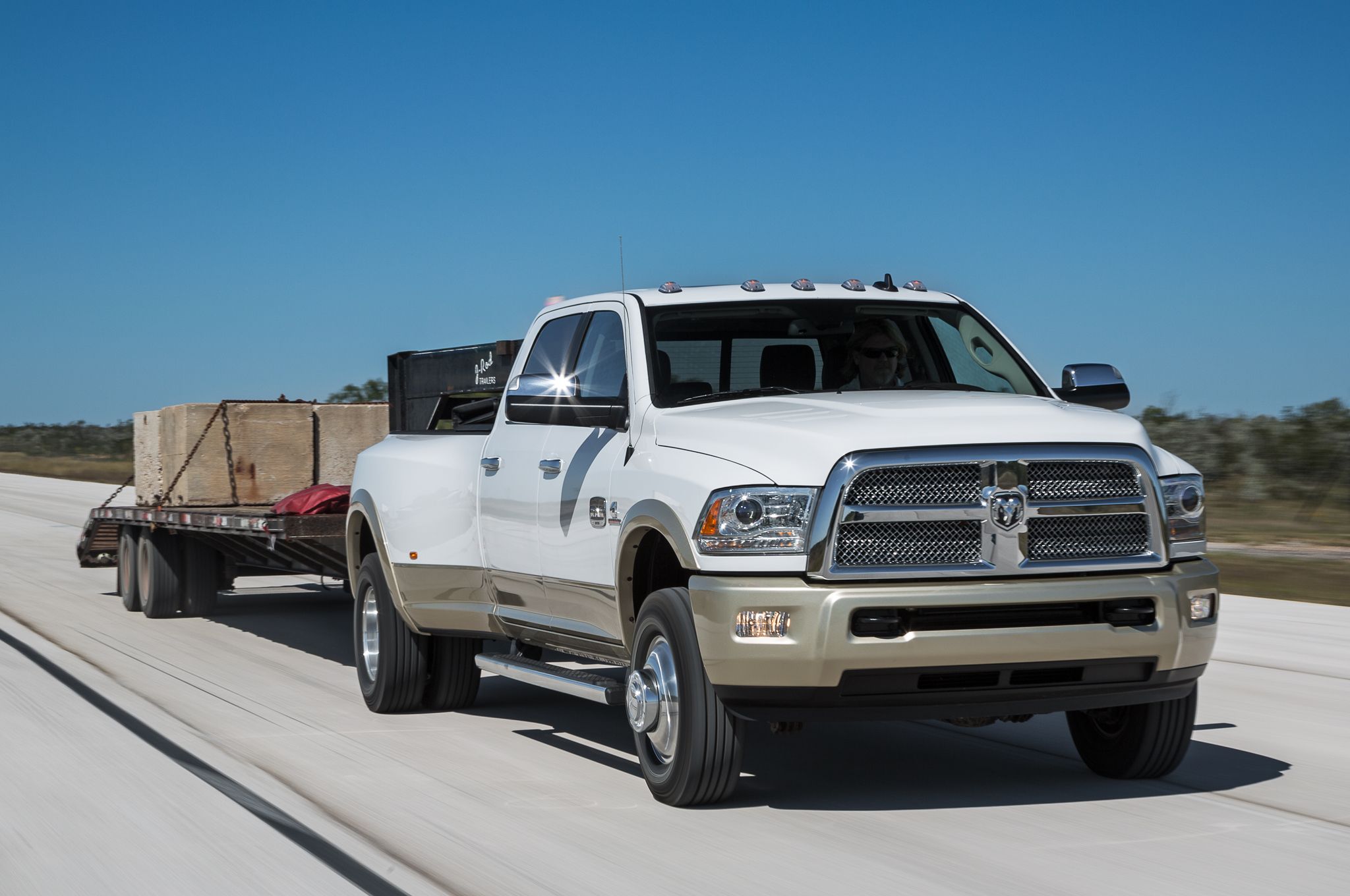 SRW or DRW: Ram Truck Options for Everyone