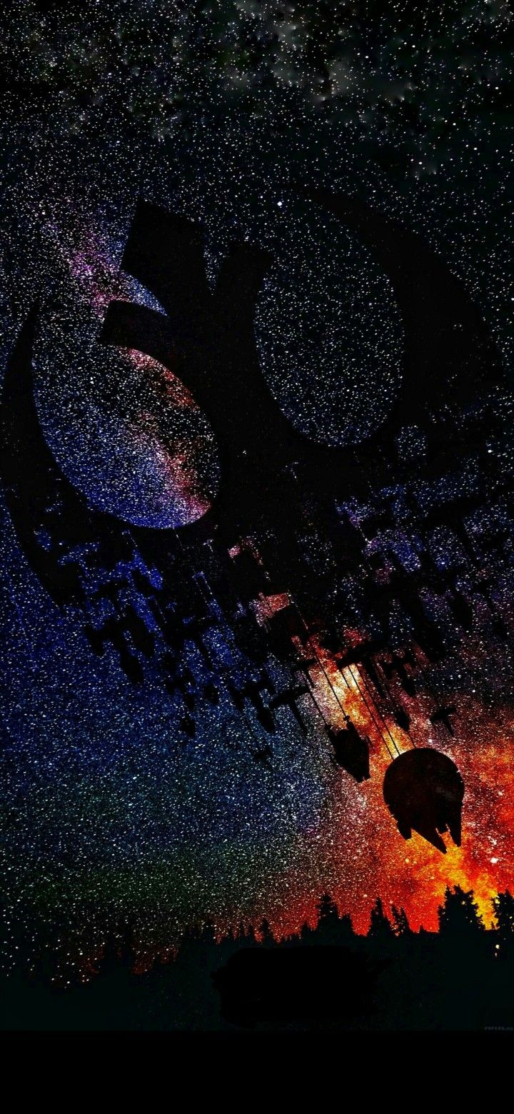 Star Wars. Star wars background, Star wars wallpaper, Star wars art
