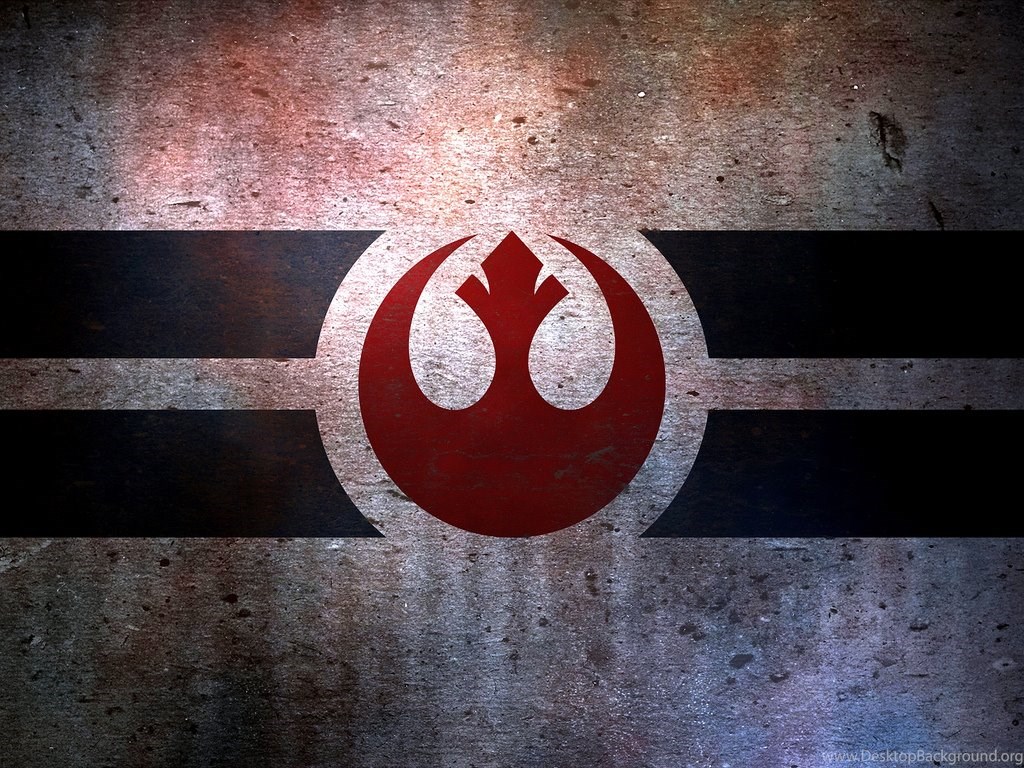 Rebel Alliance Desktop Background