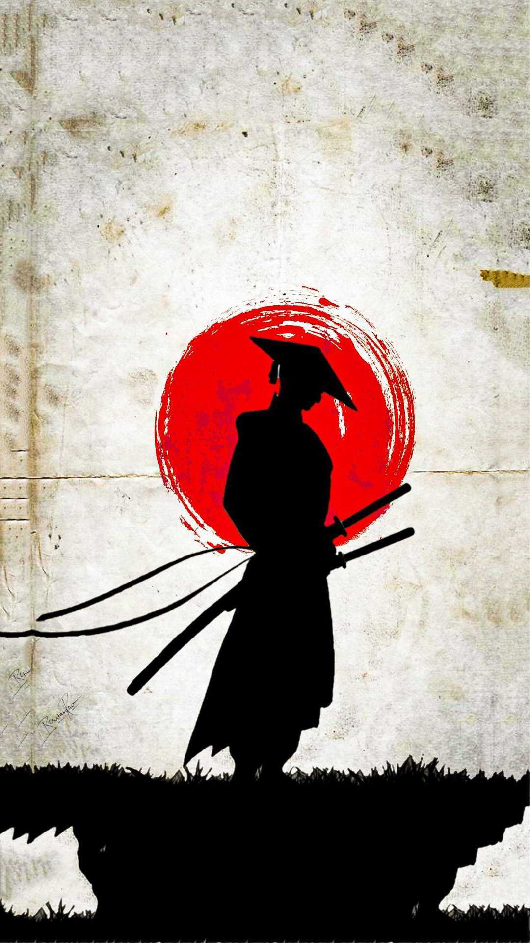 Samurai Wallpaper Free HD Wallpaper
