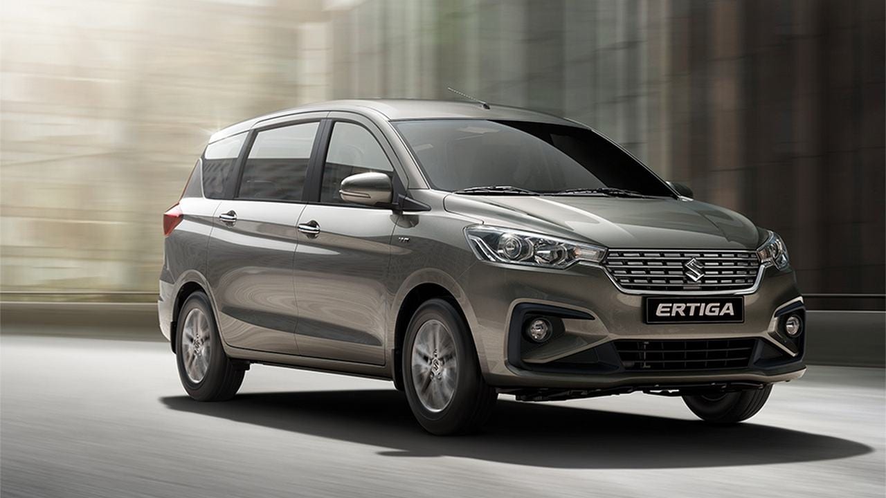 Next Generation Maruti Suzuki Ertiga