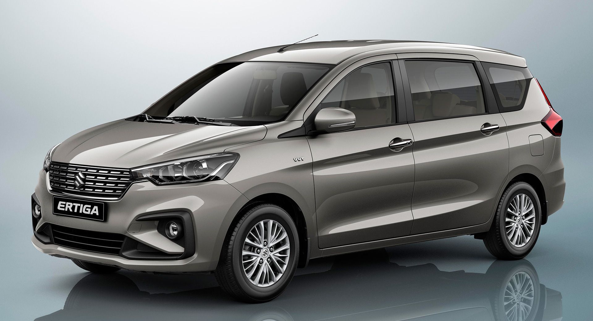 Suzuki Reveals An All New Ertiga Minivan At Indonesia Auto Show. Carscoops. Mini Van, Suzuki, Multi Purpose Vehicle