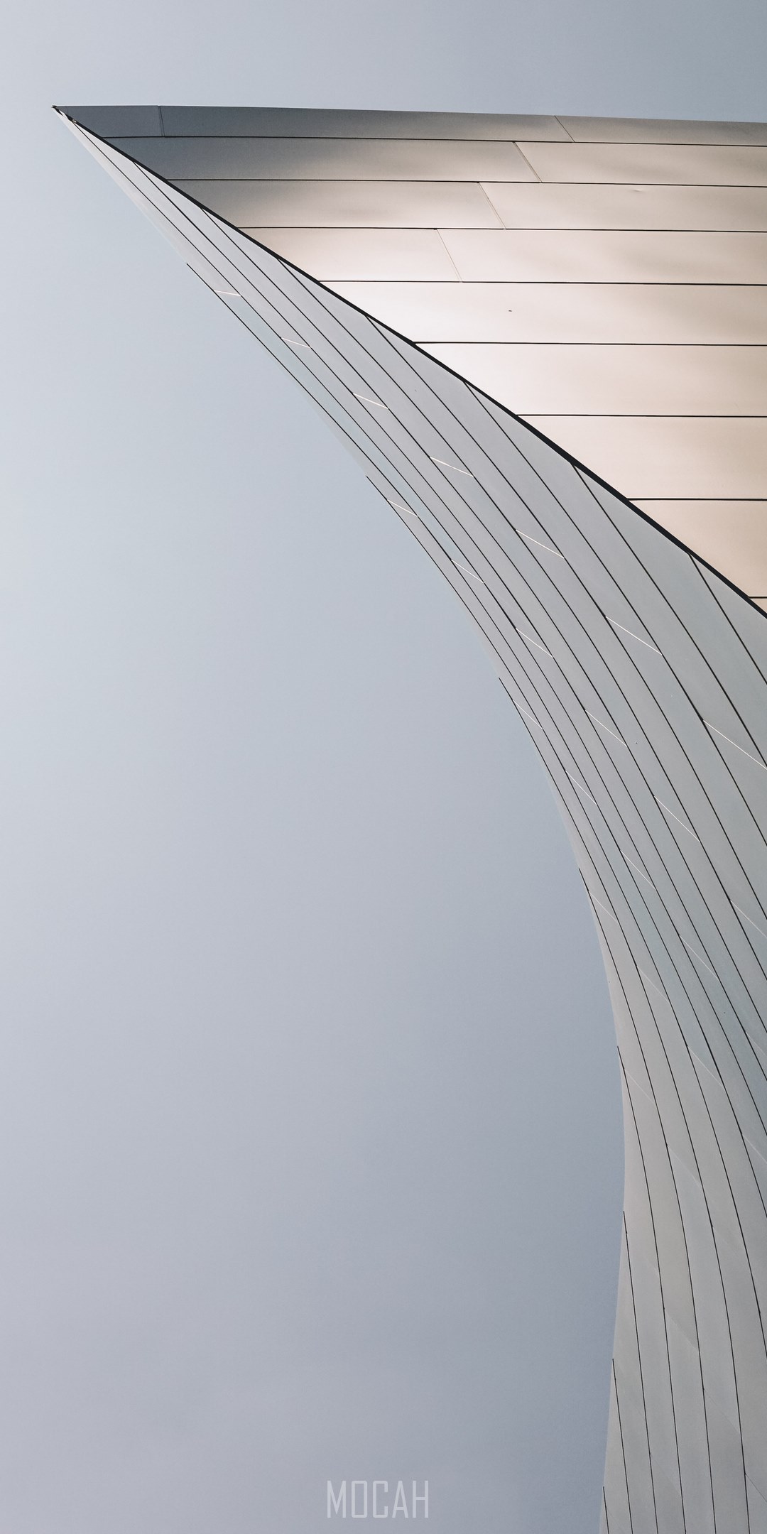 architecture sky curve and corner hd, LG Q6 wallpaper free download, 1080x2160. Mocah HD Wallpaper