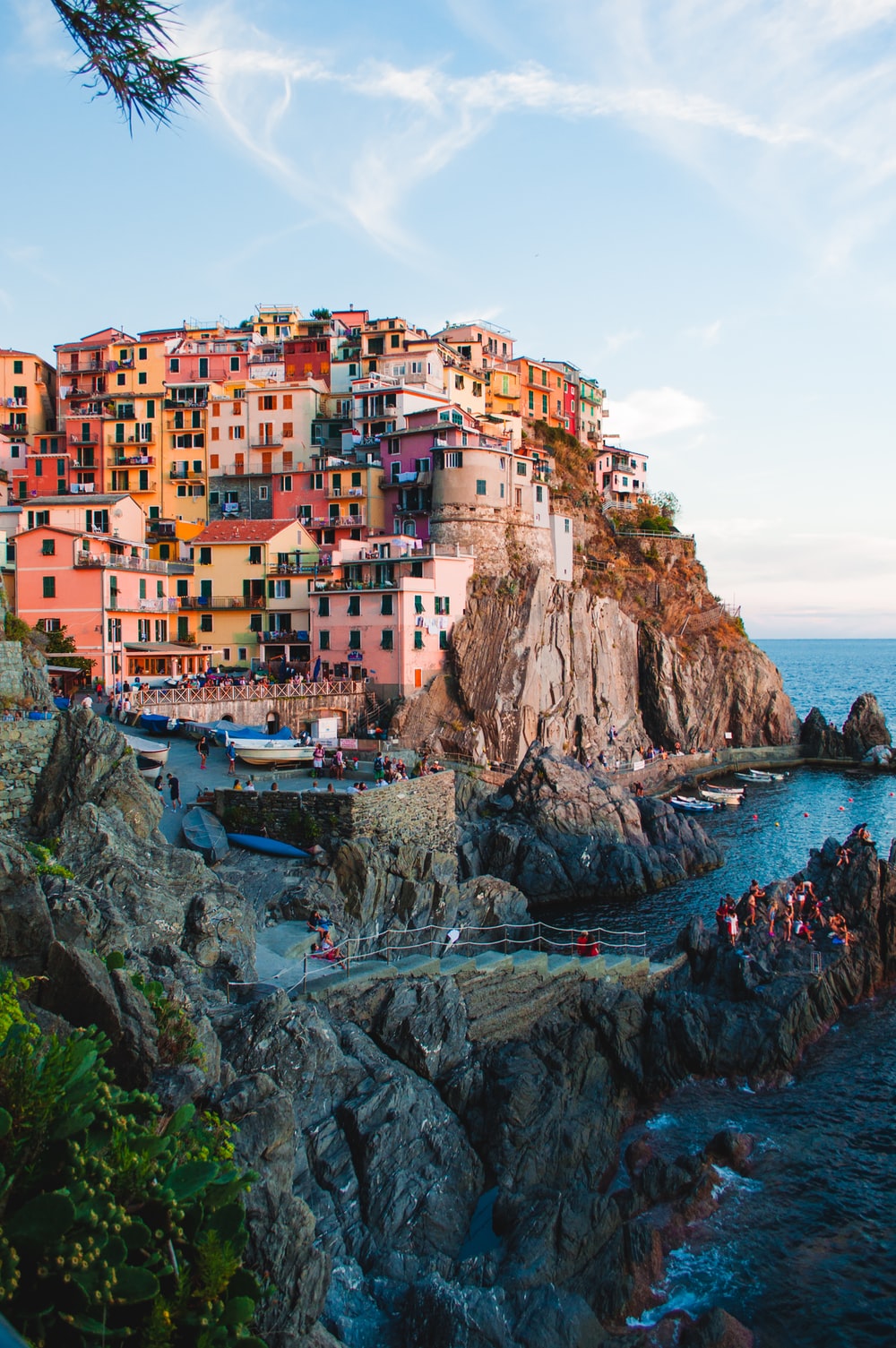 Capri, Italy Picture. Download Free Image