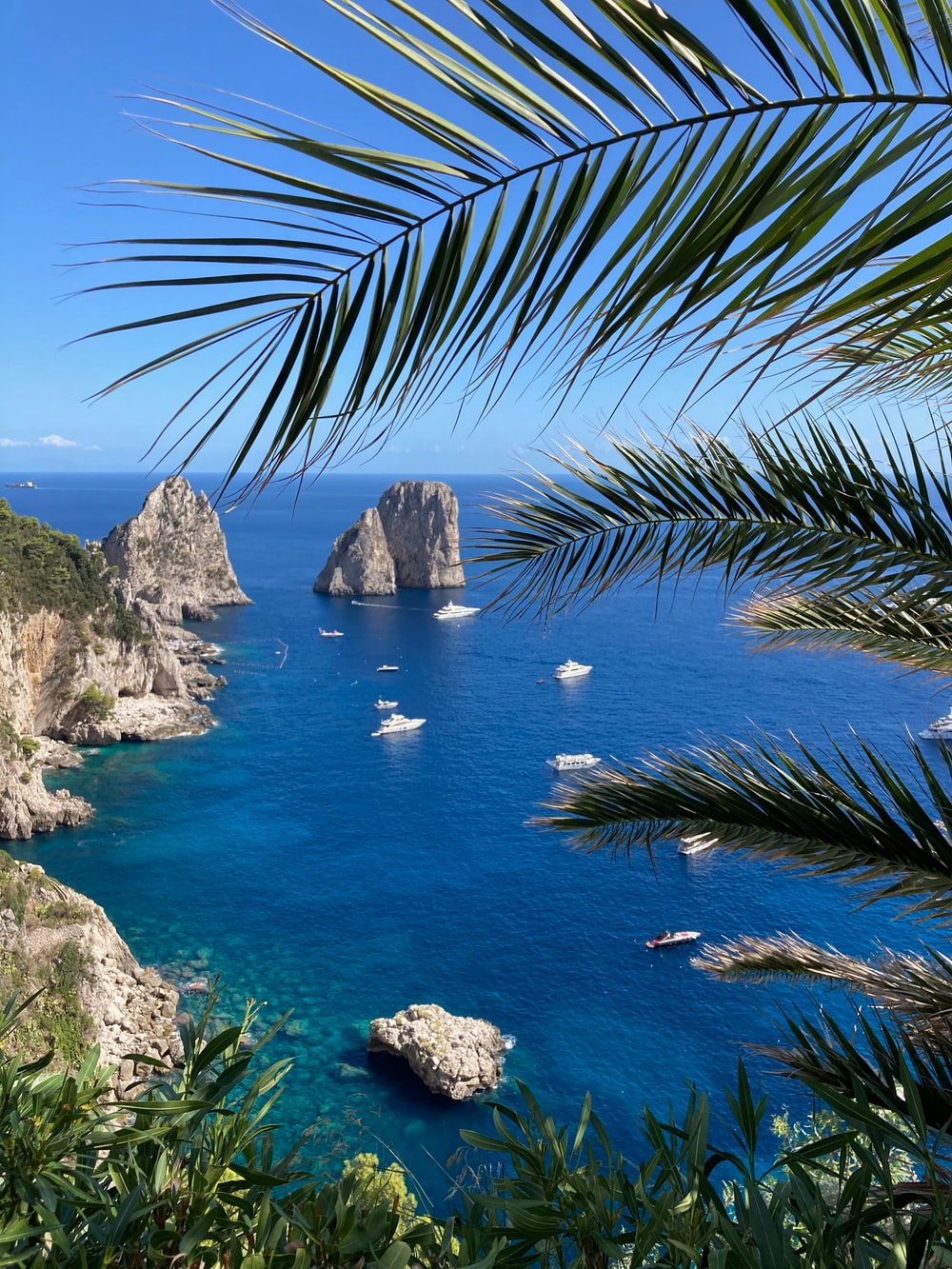 Capri, Italy Picture. Download Free Image