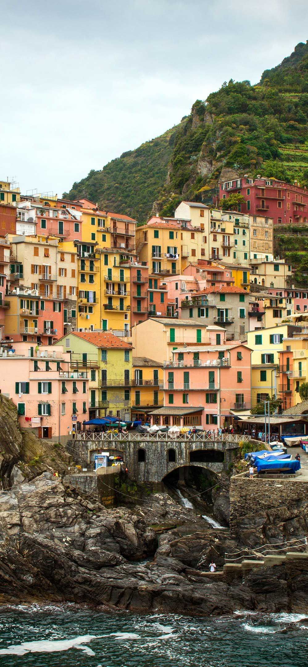 iPhone Wallpaper Cinque Terre Italy Villages K Desktop Wallpaper HD. Cinque terre italy, Florence travel, Italy villages