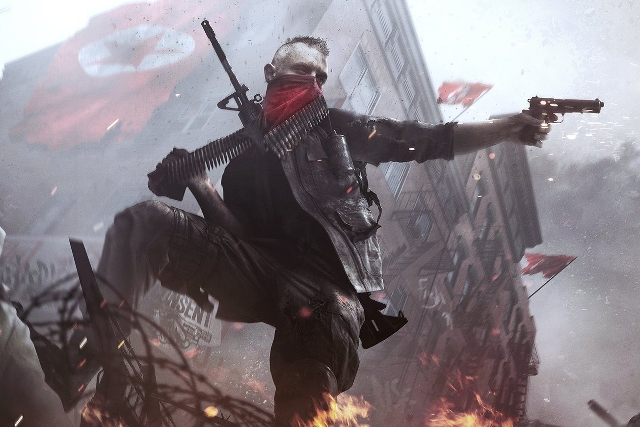 Homefront: The Revolution HD Wallpaper and Background Image