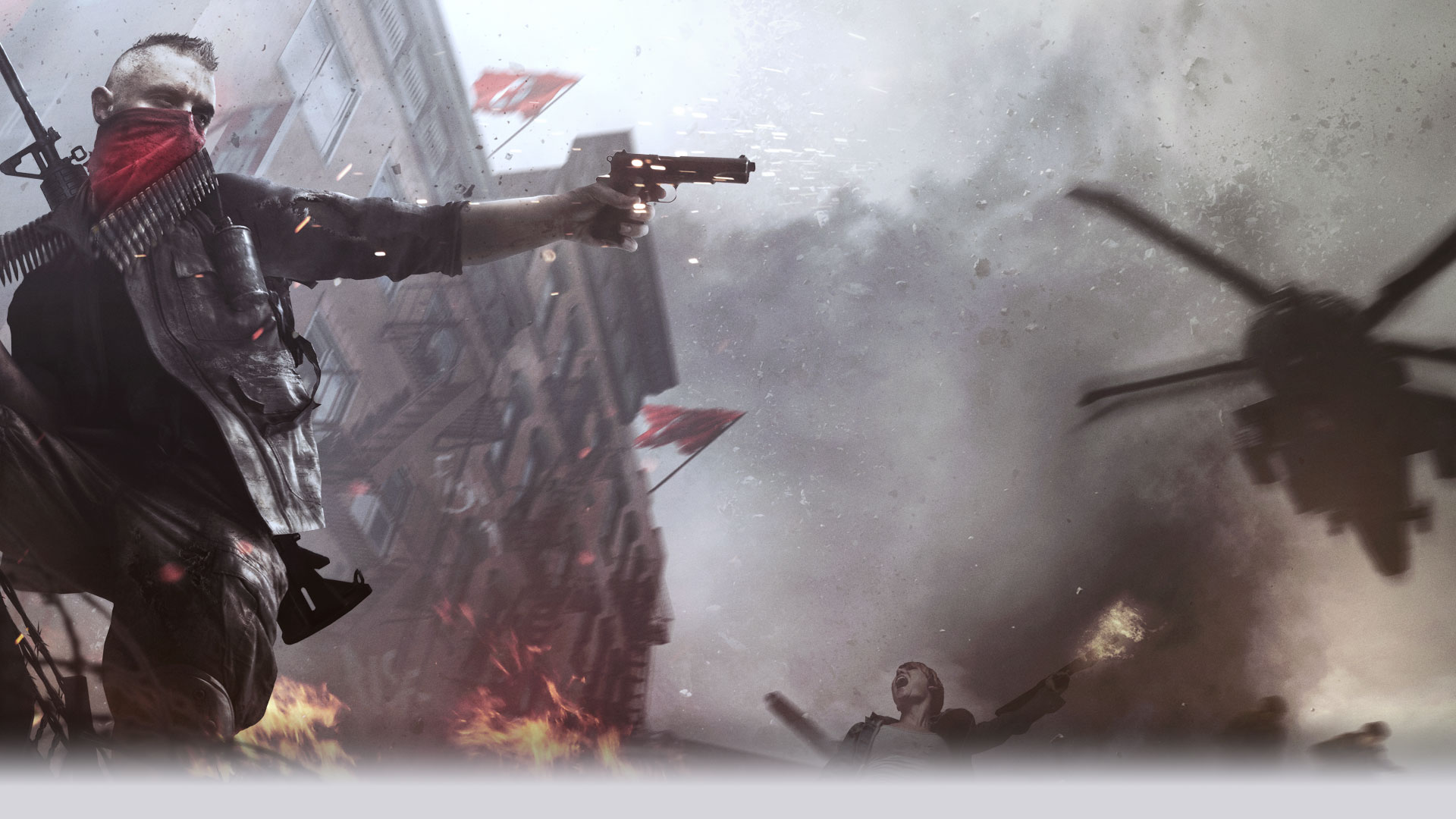 🔥 Free download Homefront Wallpaper Fanart by 2kXswitX [1280x800] for your  Desktop, Mobile & Tablet | Explore 74+ Homefront Wallpaper, Homefront  Wallpaper, Homefront The Revolution Wallpaper, Homefront Background