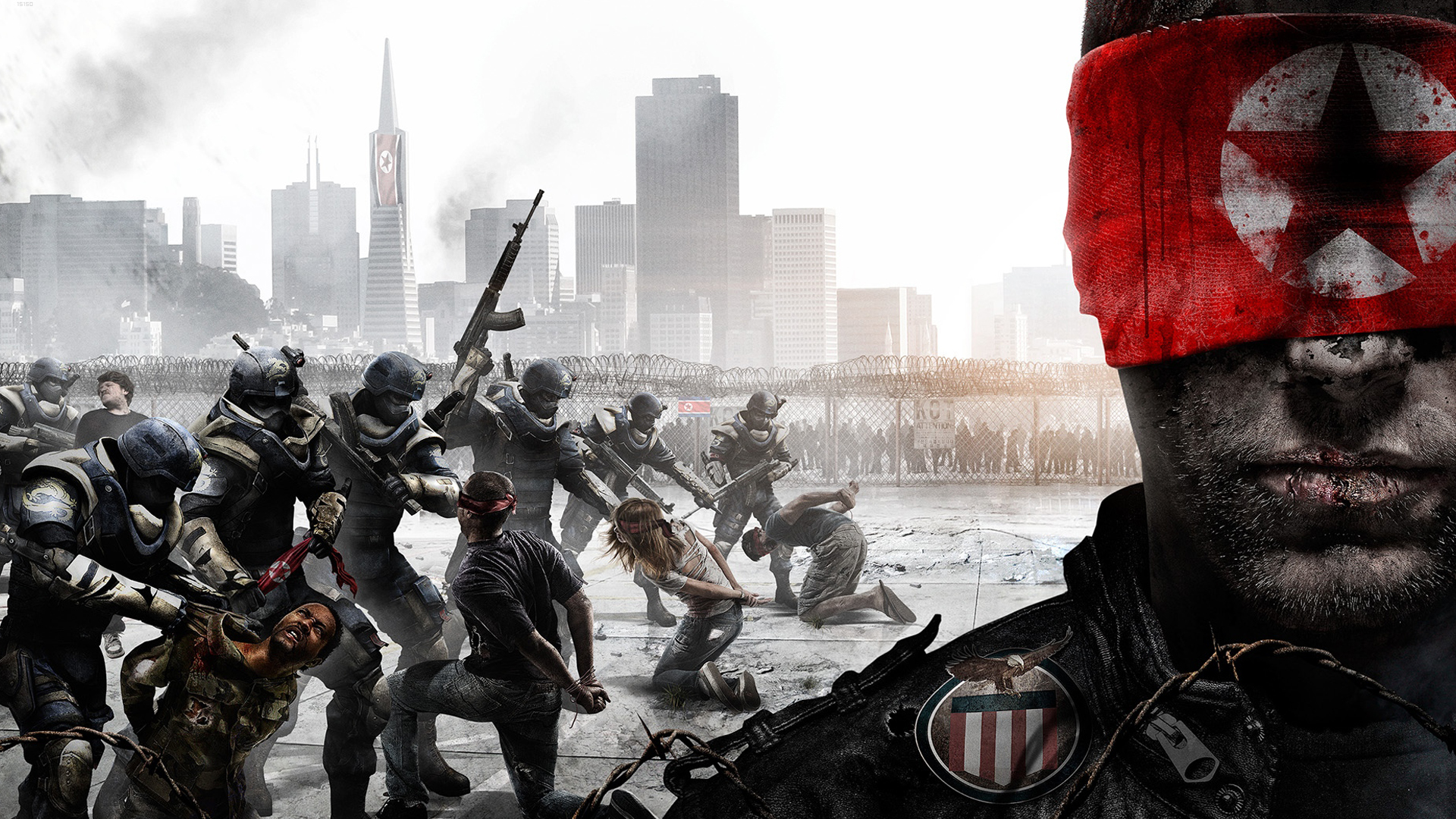 Homefront the revolution steam фото 91