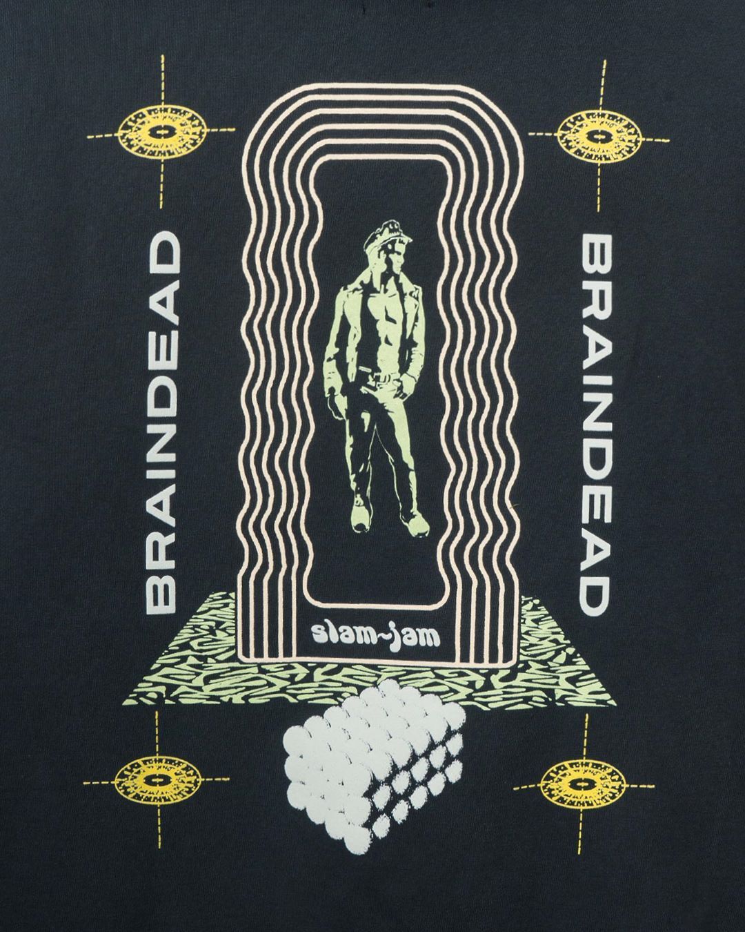 Brain Dead ideas. dead, brain, wallpaper off white