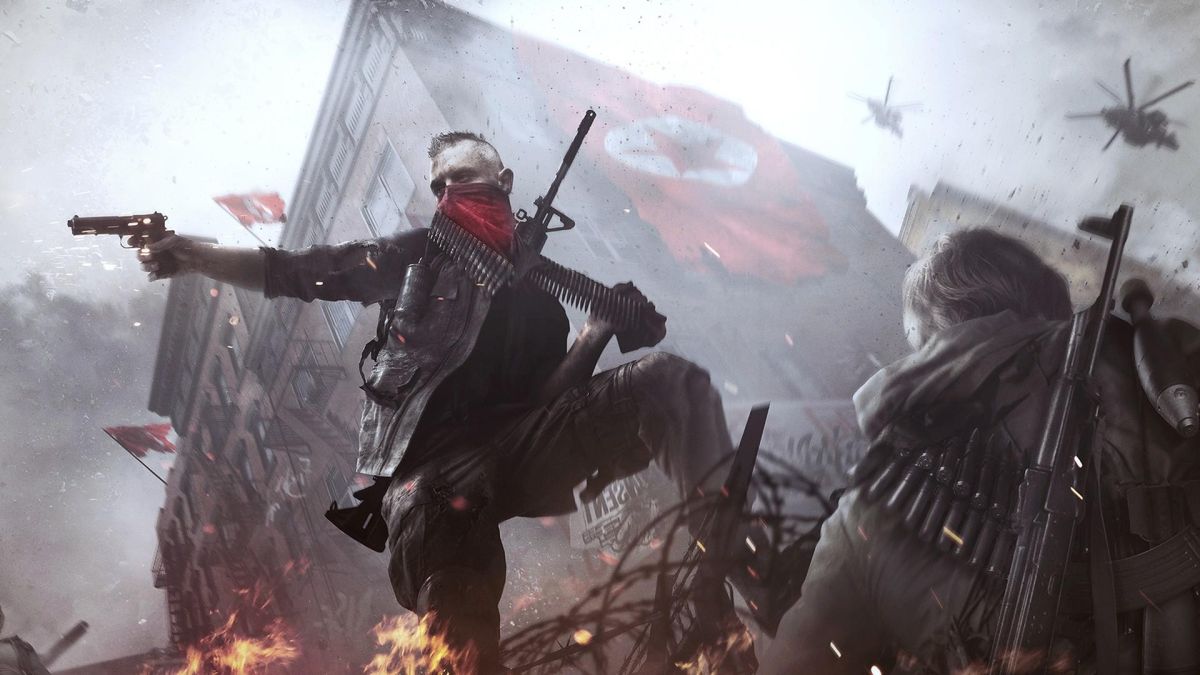 Homefront: The Revolution's heartfelt ending message hints at development woes