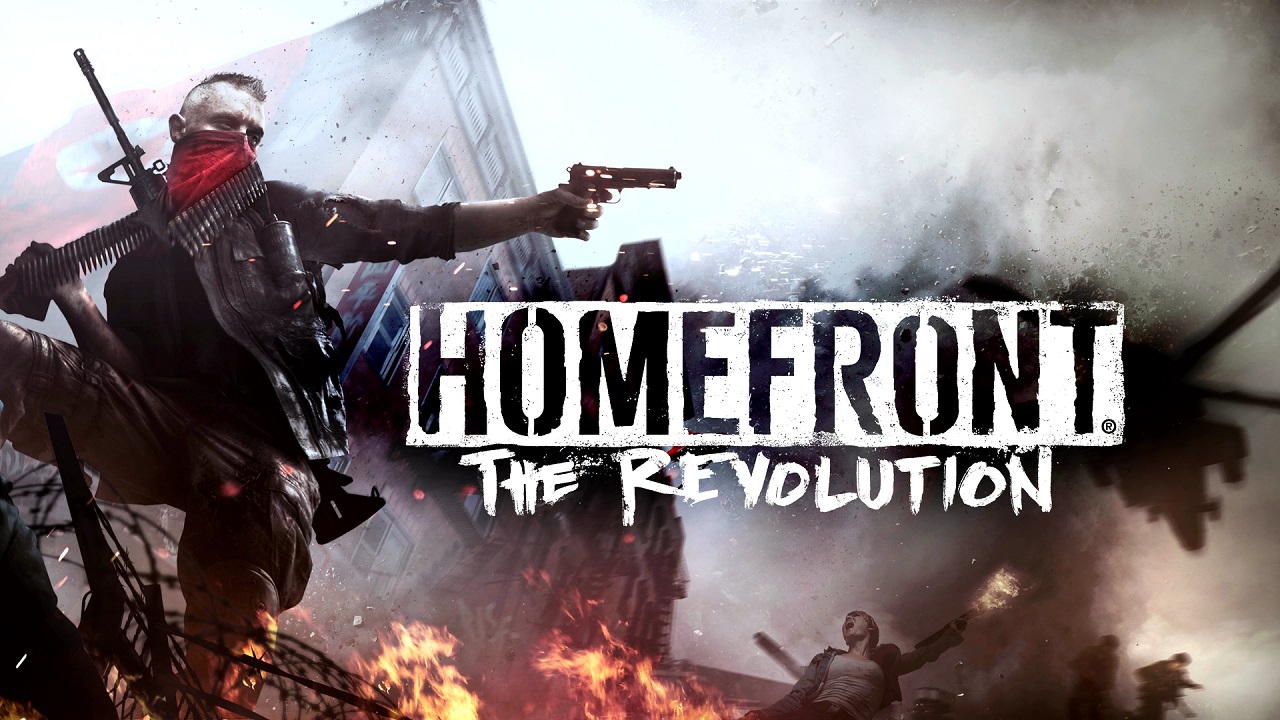 Homefront: The Revolution wallpaper, Video Game, HQ Homefront: The Revolution pictureK Wallpaper 2019