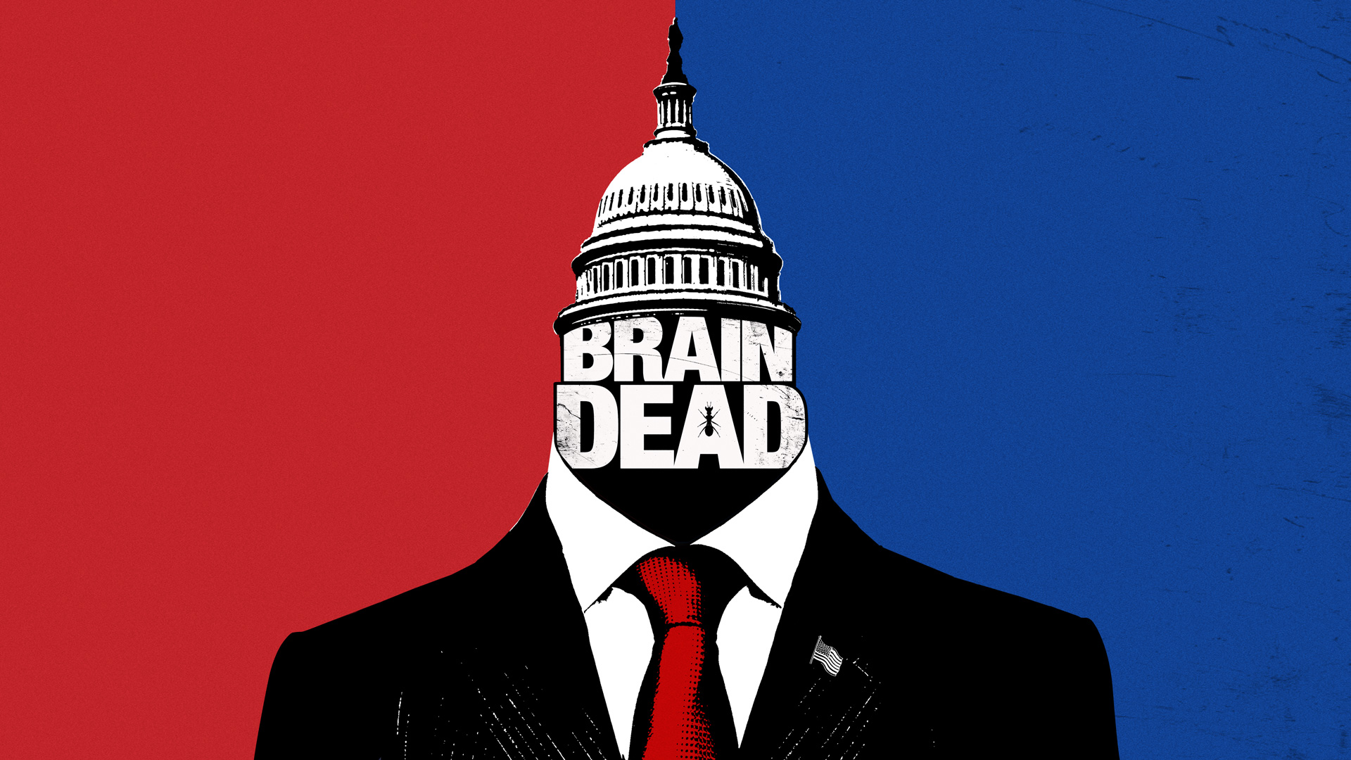BrainDead TV Series HD Wallpaper